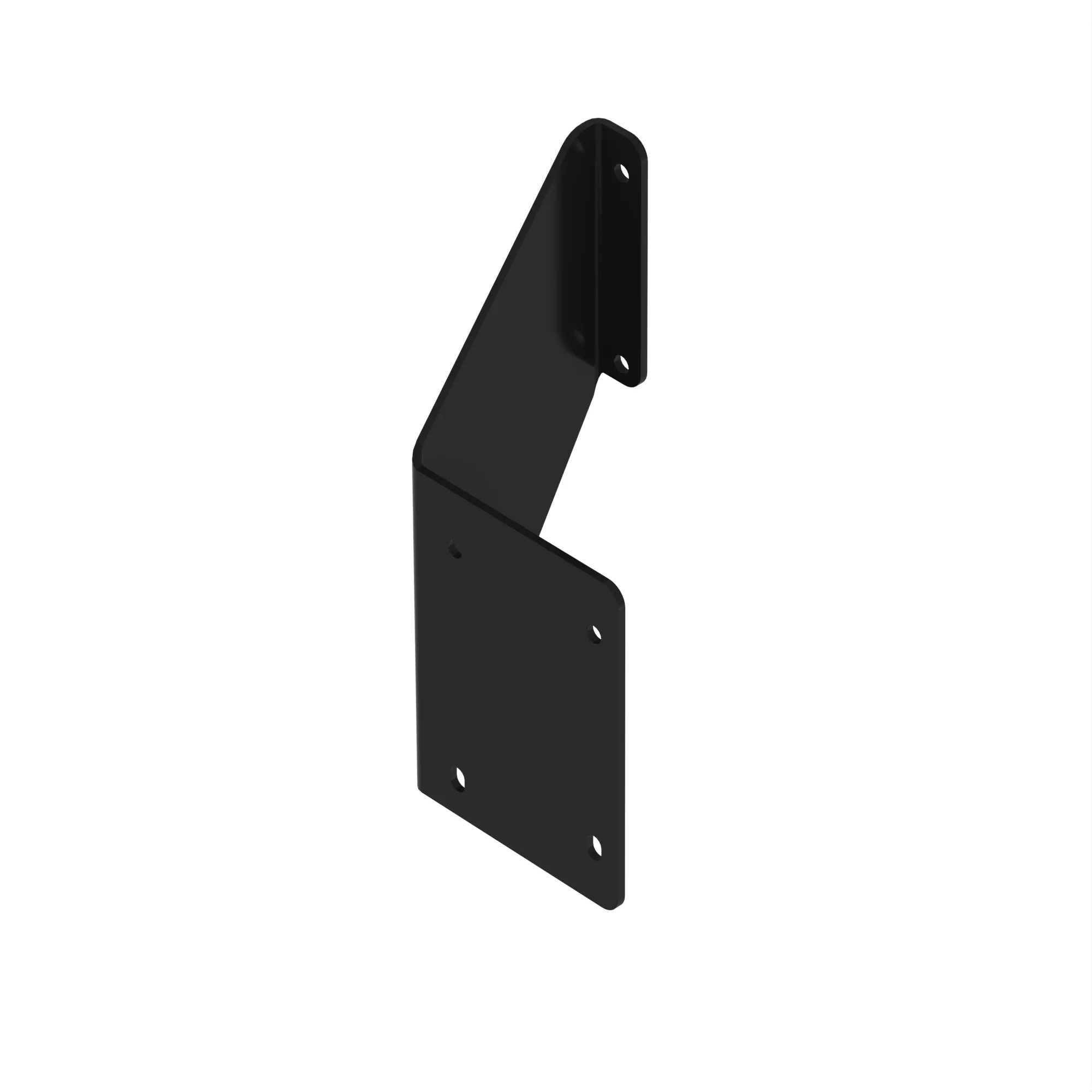 BRACKET, REAR HINGE