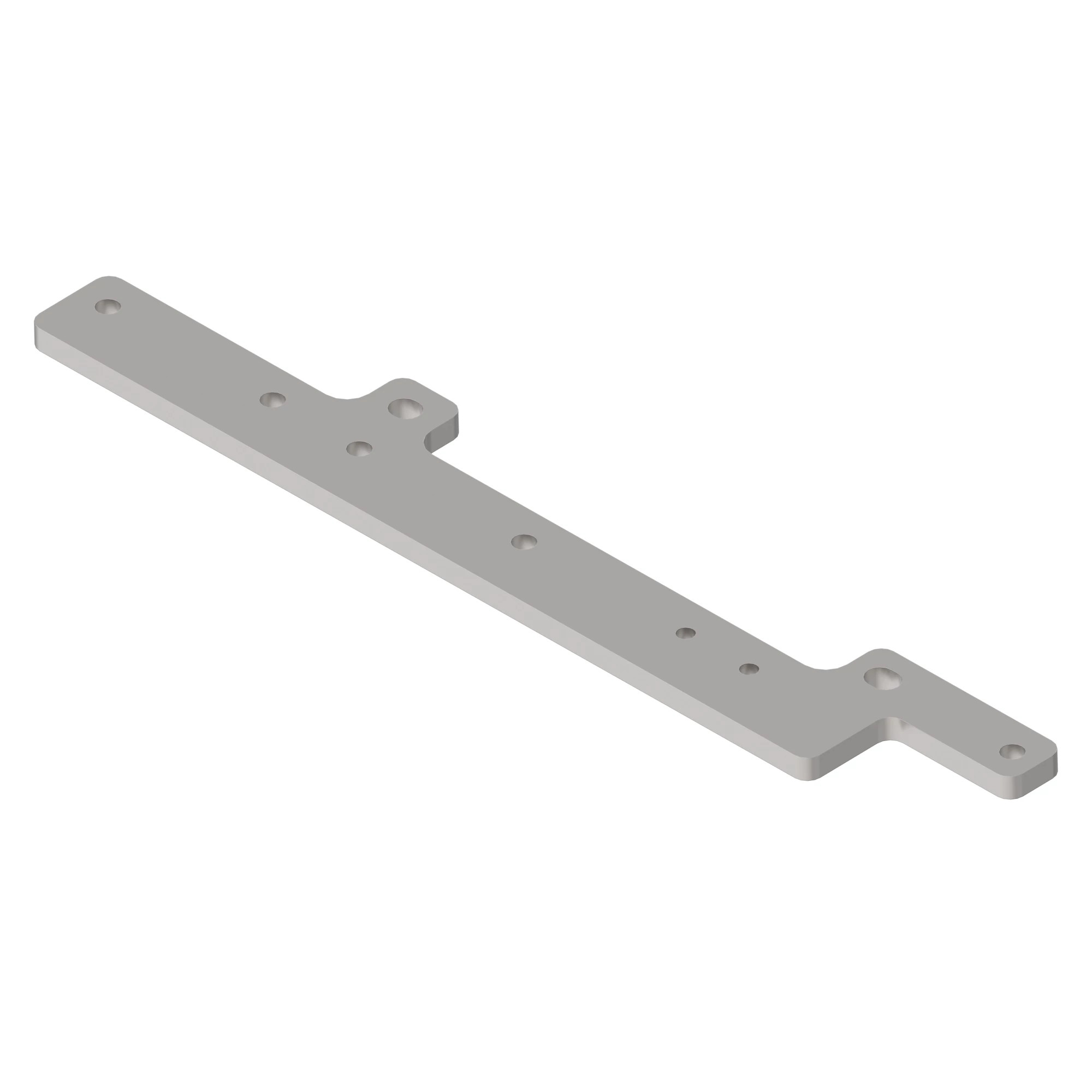 BRACKET, FUEL FILTER LEFT HAND SIDE