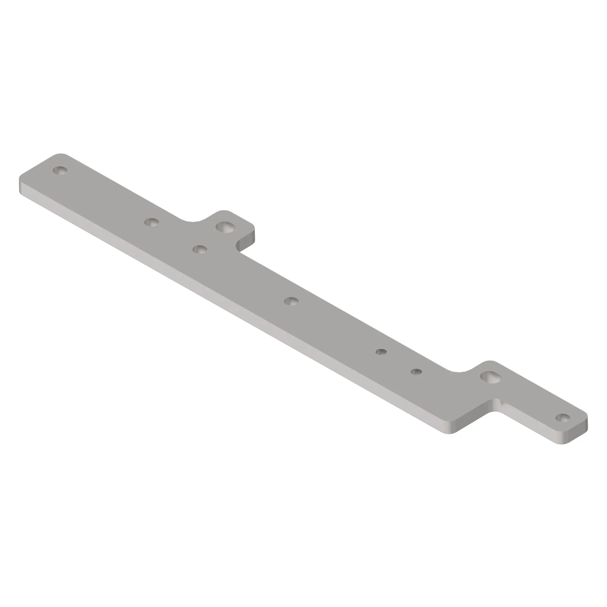 Bracket, Fuel Filter Left Hand Side