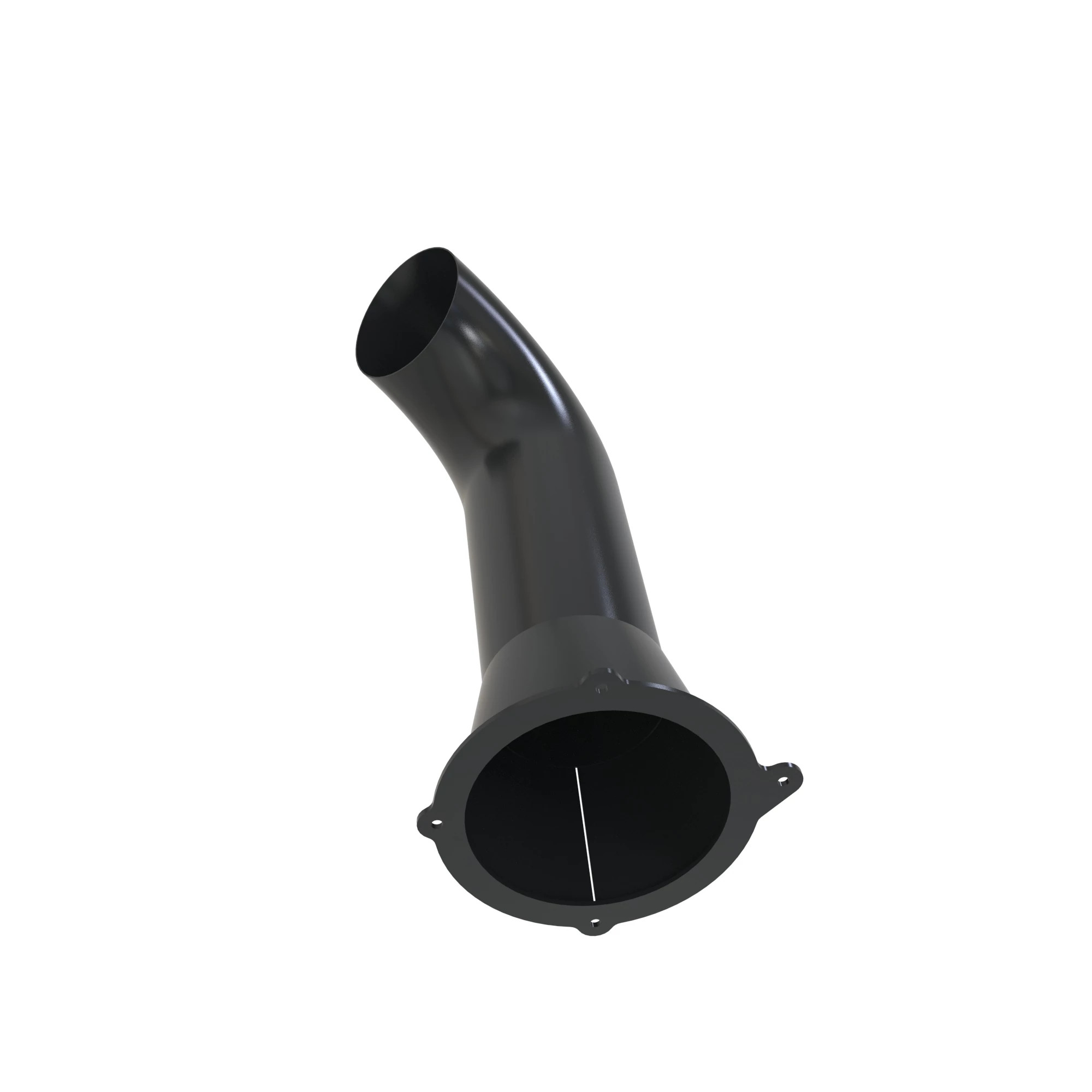 EXHAUST PIPE, 8 INCH EXHAUST STACK