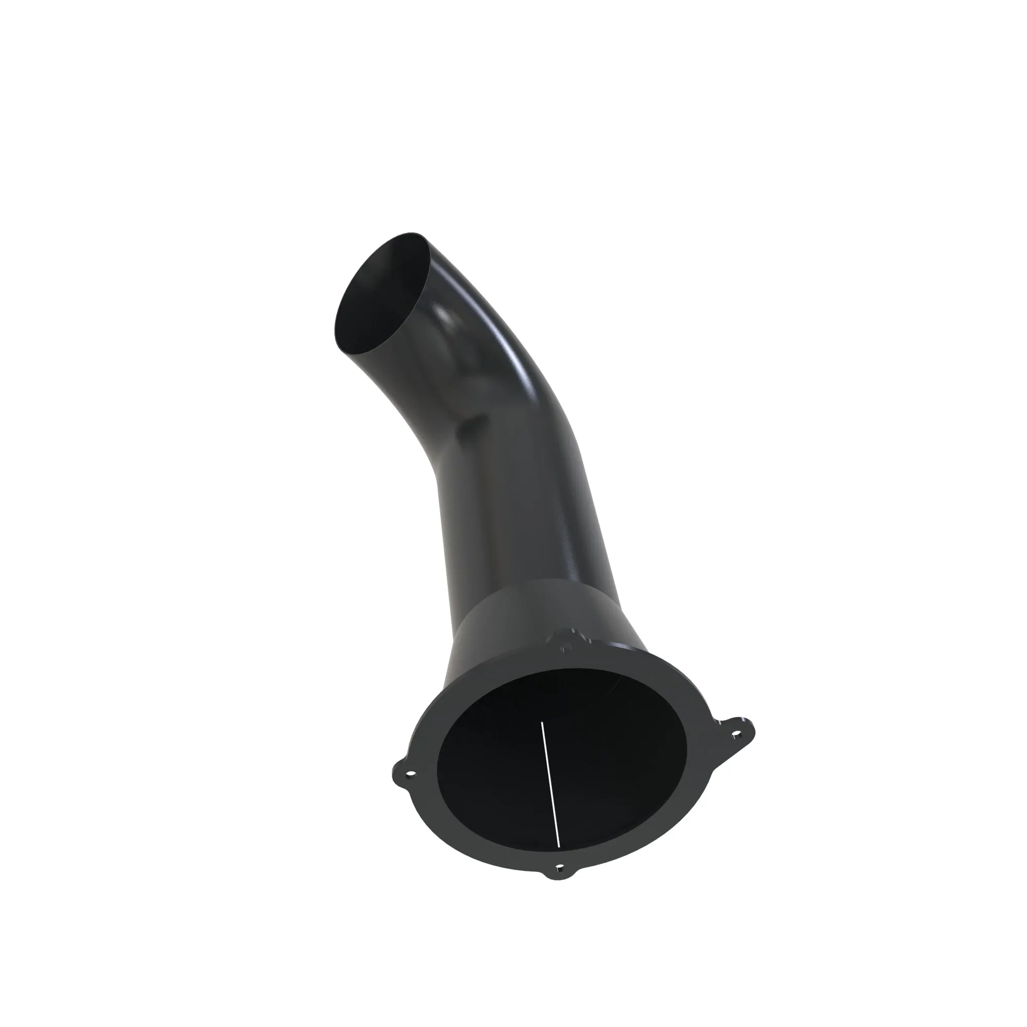 John Deere Exhaust Pipe - AT390220
