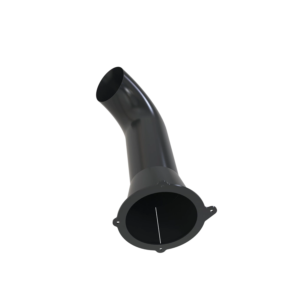 Exhaust Pipe, 8 Inch Exhaust Stack
