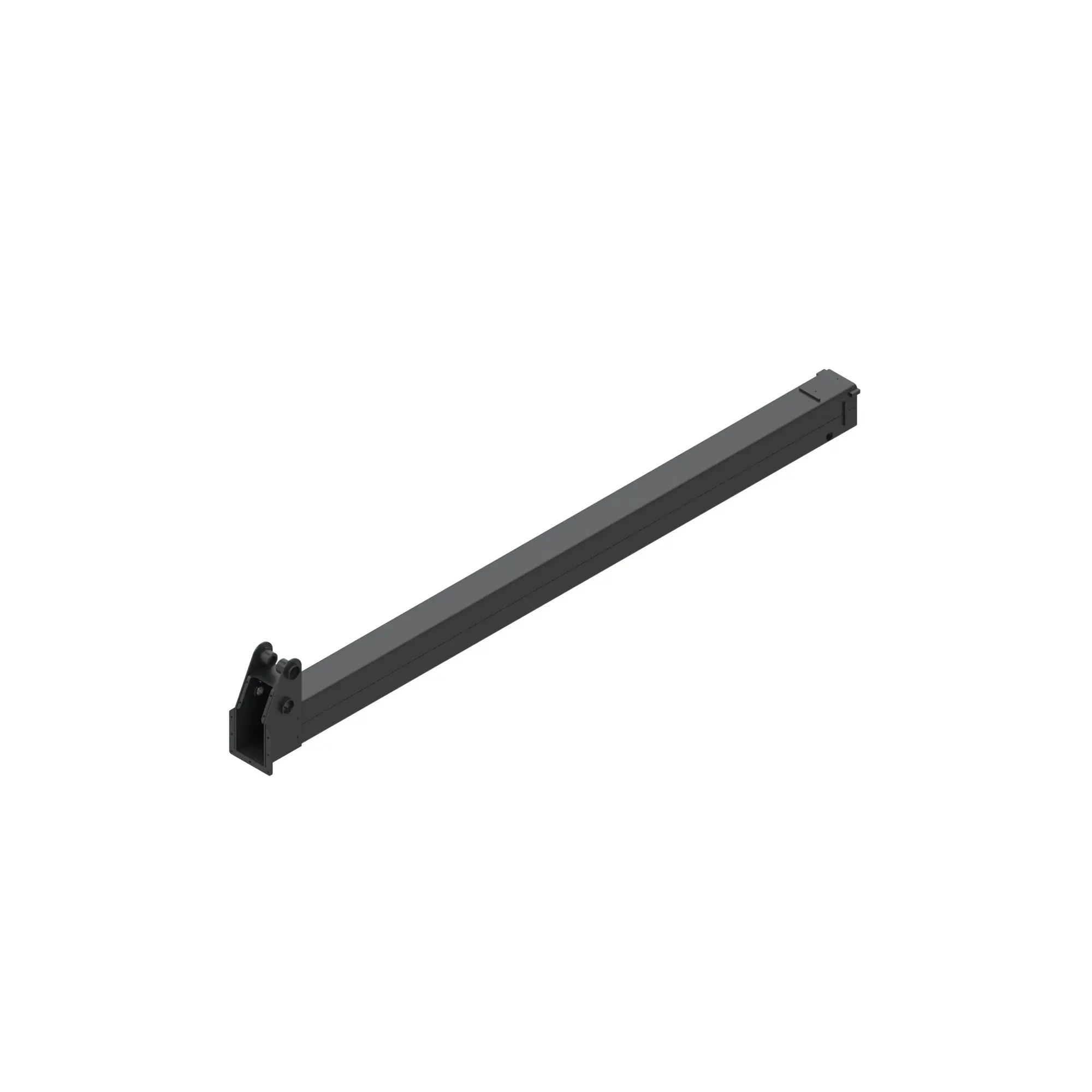 Extension Boom Weld