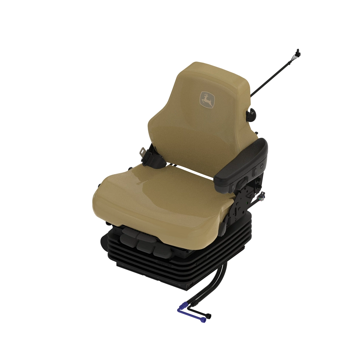 Seat, Active Susp