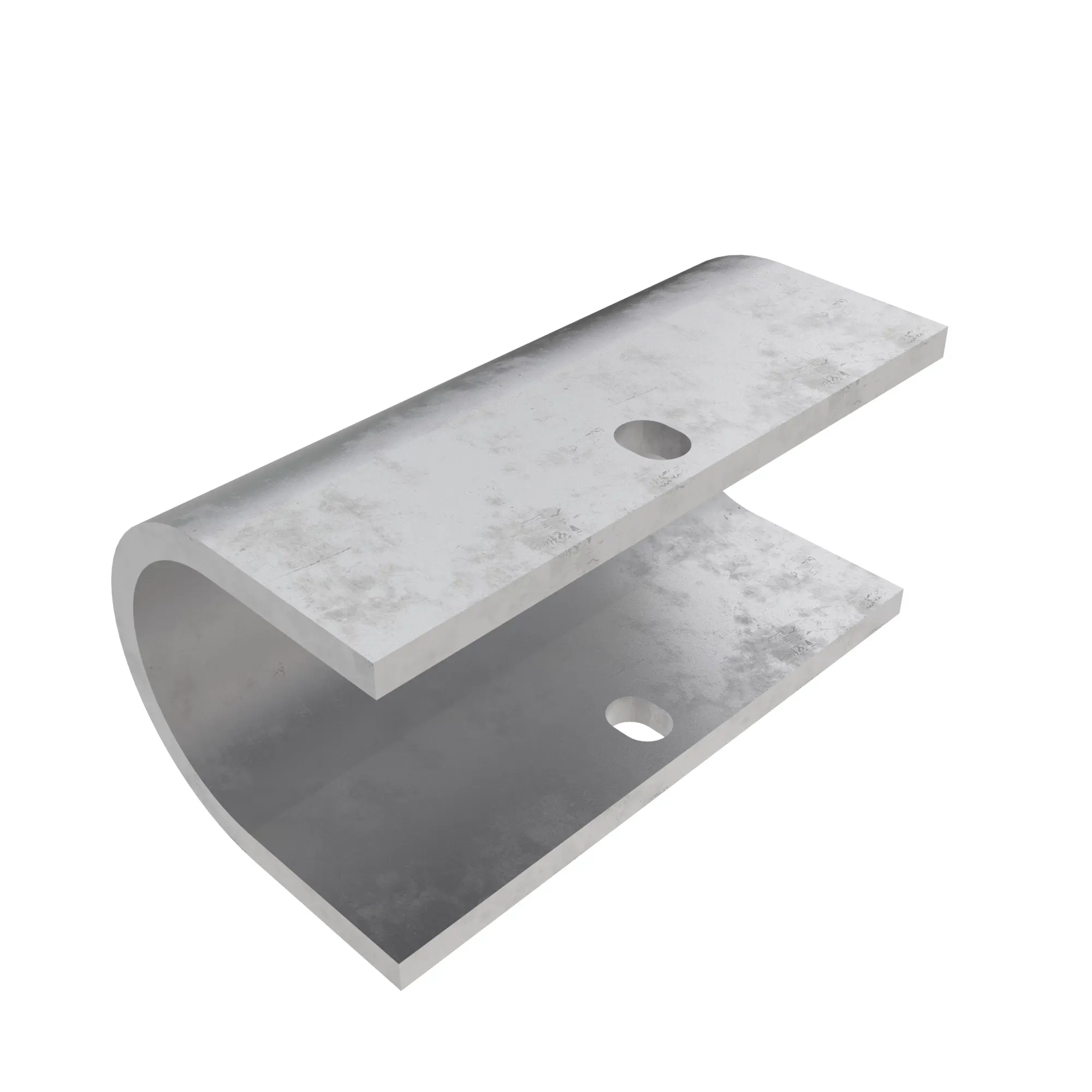 John Deere Center Lift System Stop Plate - KK68032