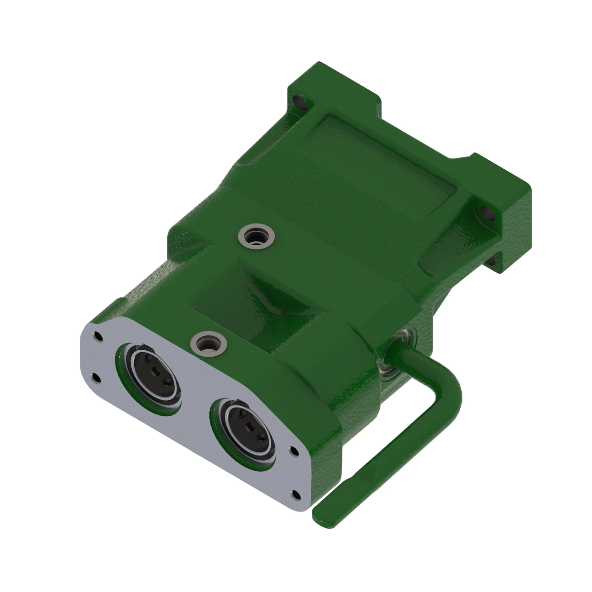 John Deere SCV Breakaway Coupler - RE559661