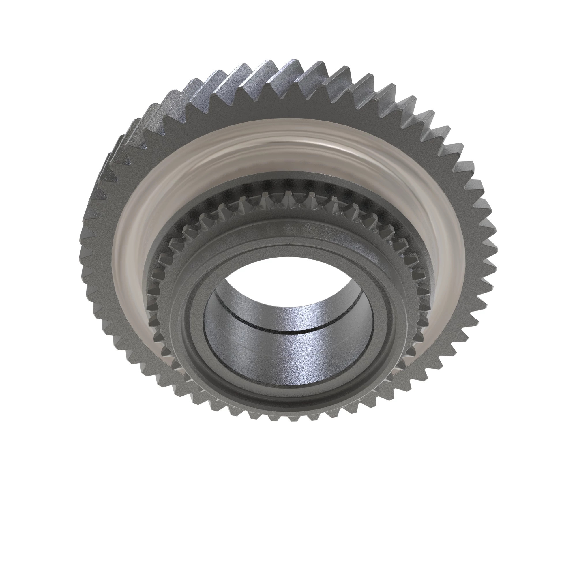 ⚙️ R109508: Engranaje de Rango B del Eje de Transmisión del Difer