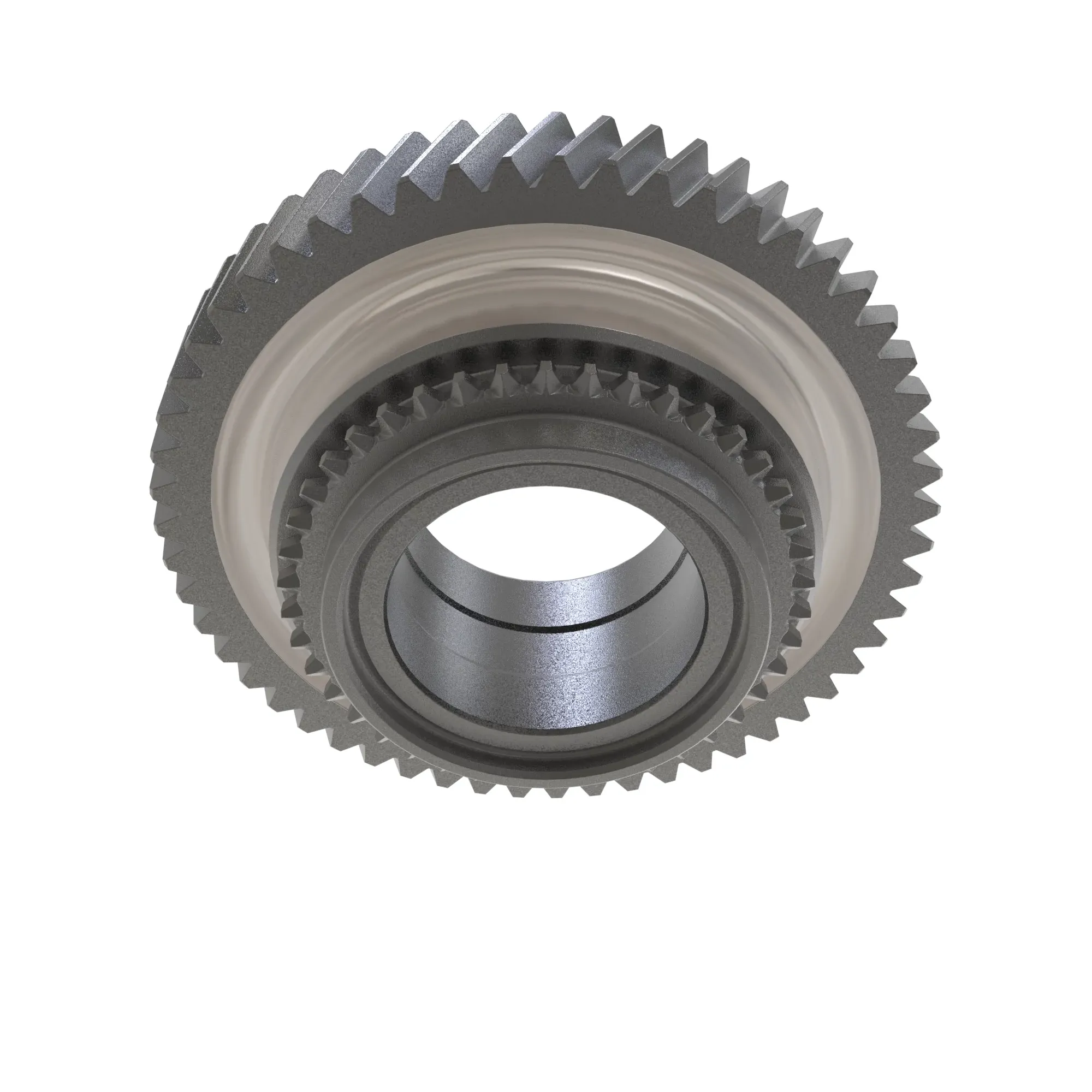 John Deere Differential Driveshaft B-Range Gear - R109508
