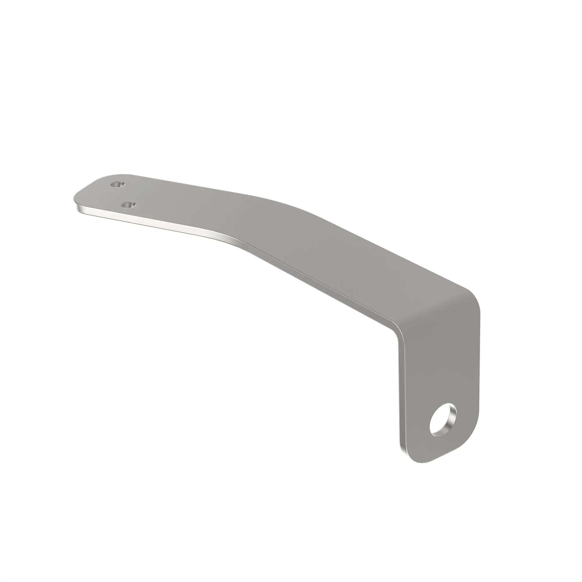 BRACKET, RAD TUBES