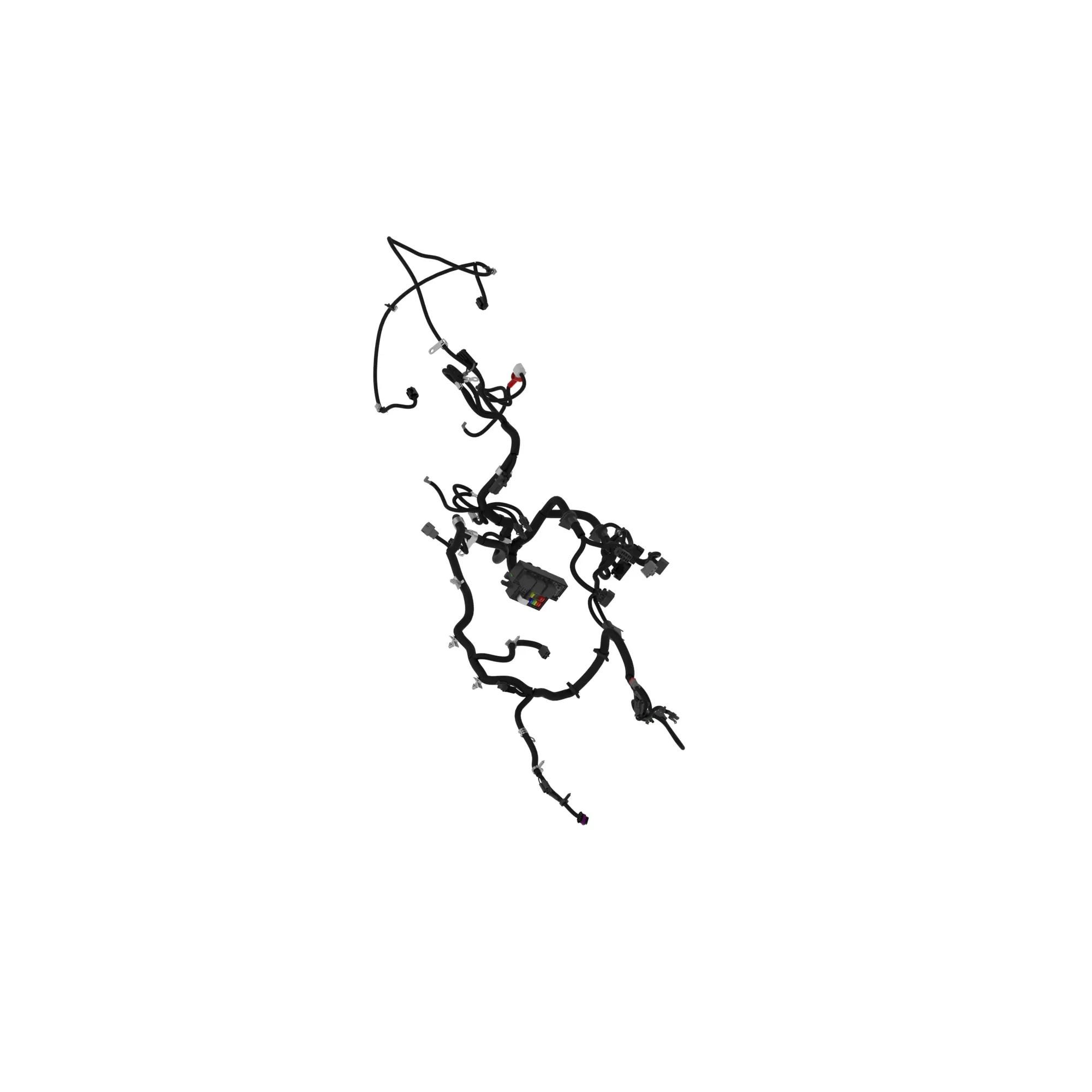 WIRING HARNESS, HARNESS, CHASSIS, 1