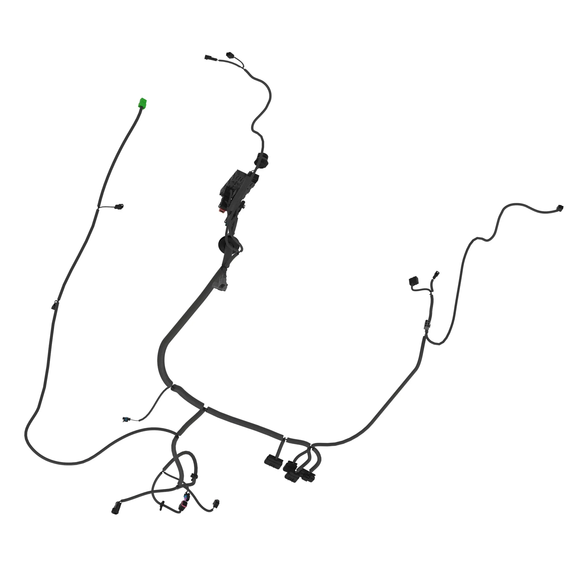 Cab Wiring Harness