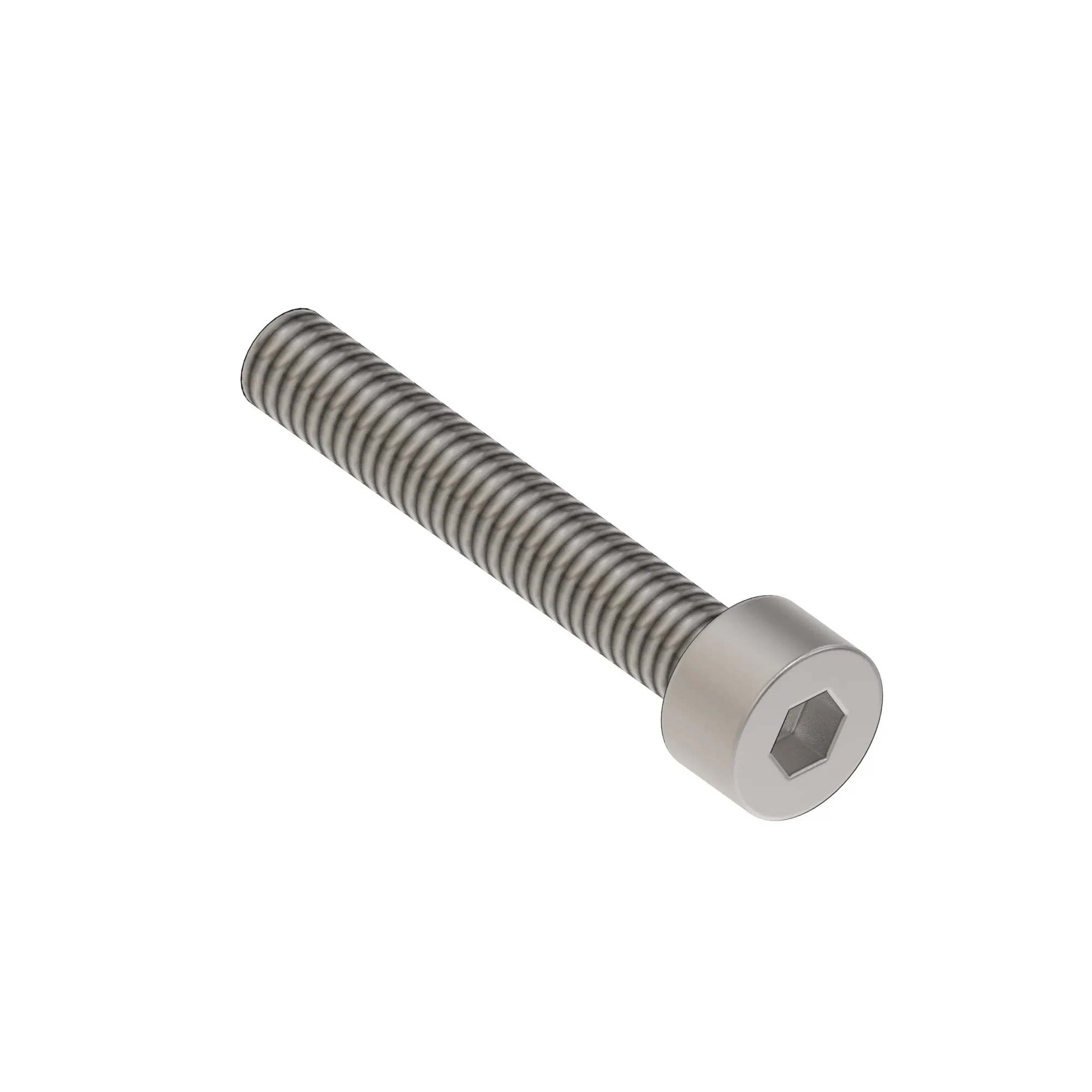 John Deere Cylindrical Head Screw, M4 X 25 - 19M10381