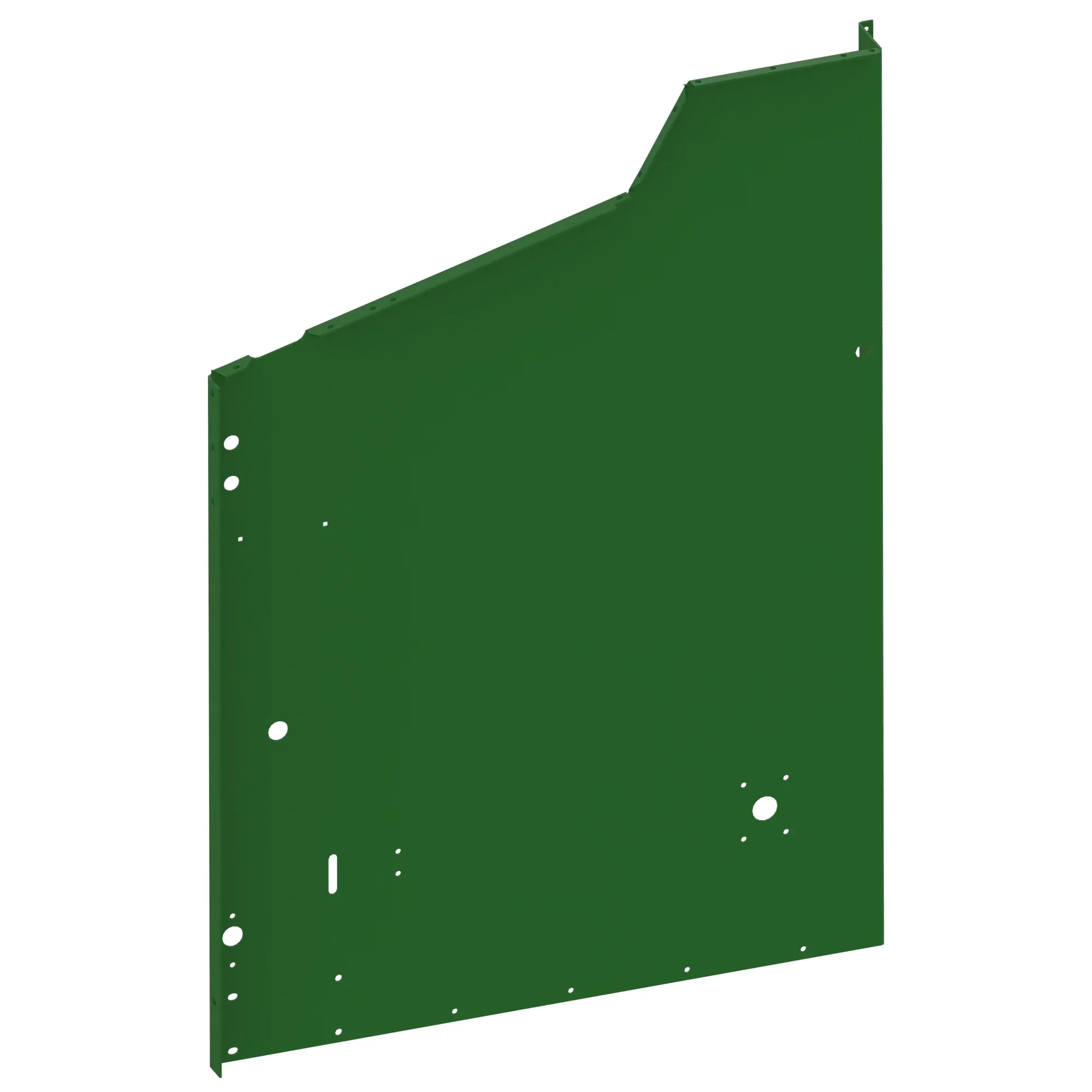 John Deere Inner Front Basket Panel - N377312