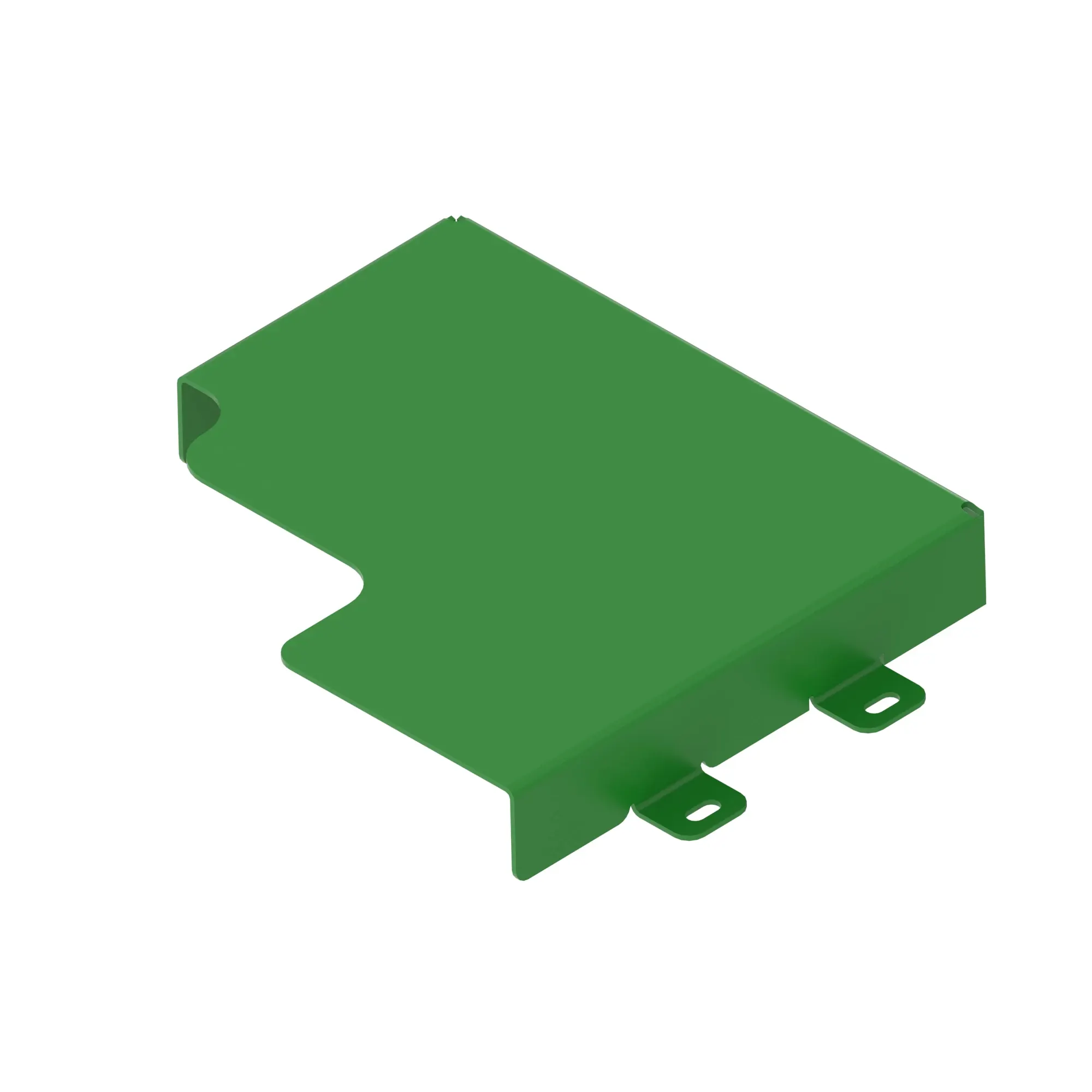 BRACKET, CONTROLLER COVER