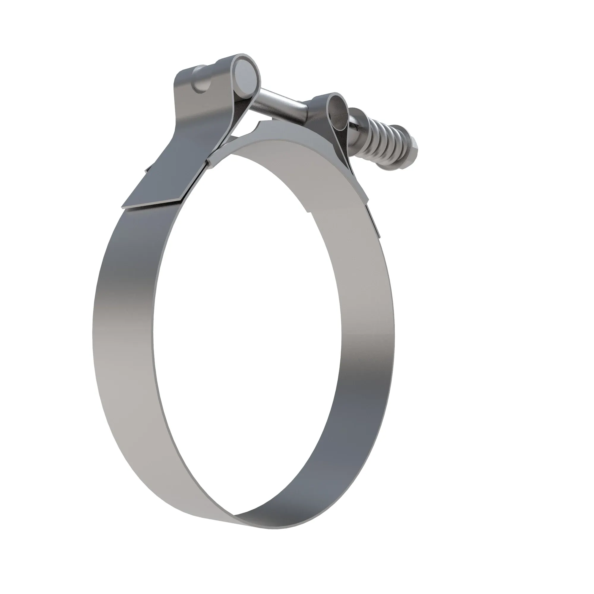 John Deere T-Bolt Hose Clamp - AT495395