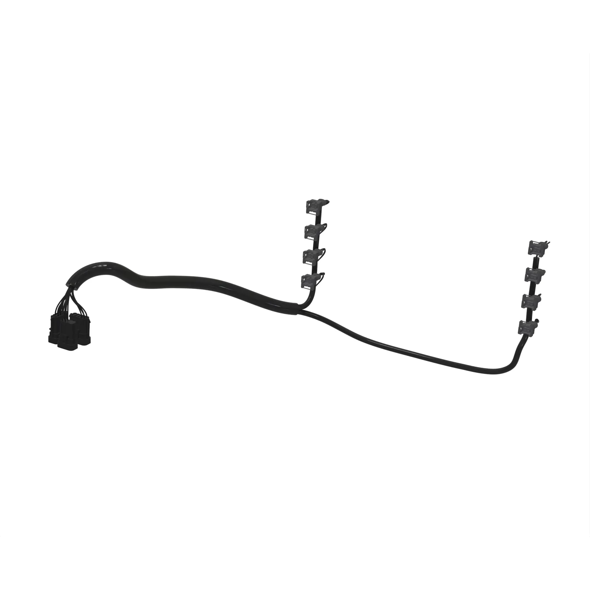 WIR HARNESS,HI-FLOW SCRAPER,SCV