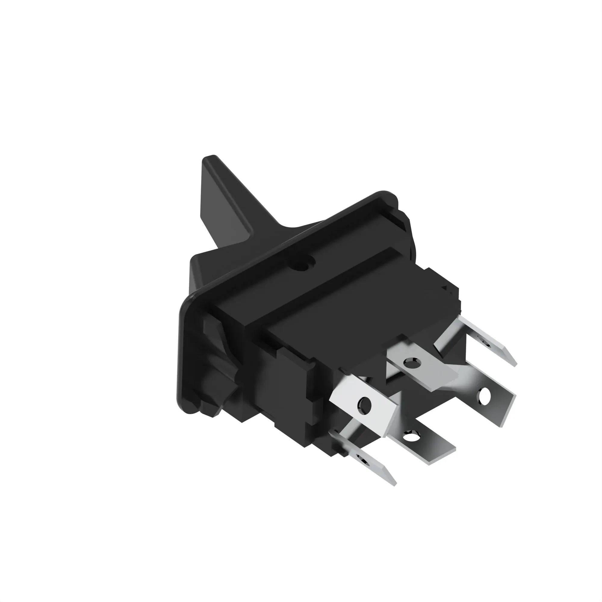 ROCKER SWITCH, HAZARD, ROAD, FIELD