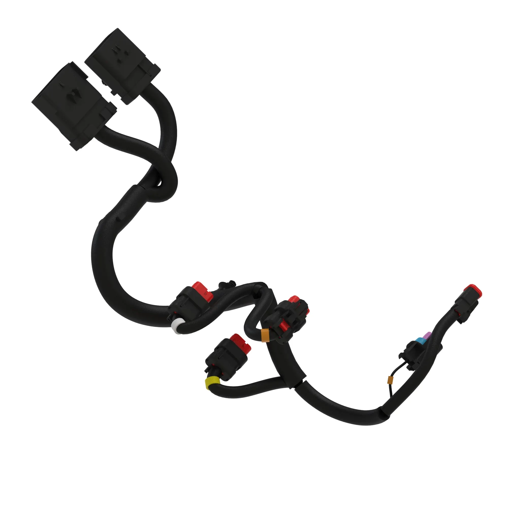 JUMPER, AIR BRAKE, 8R