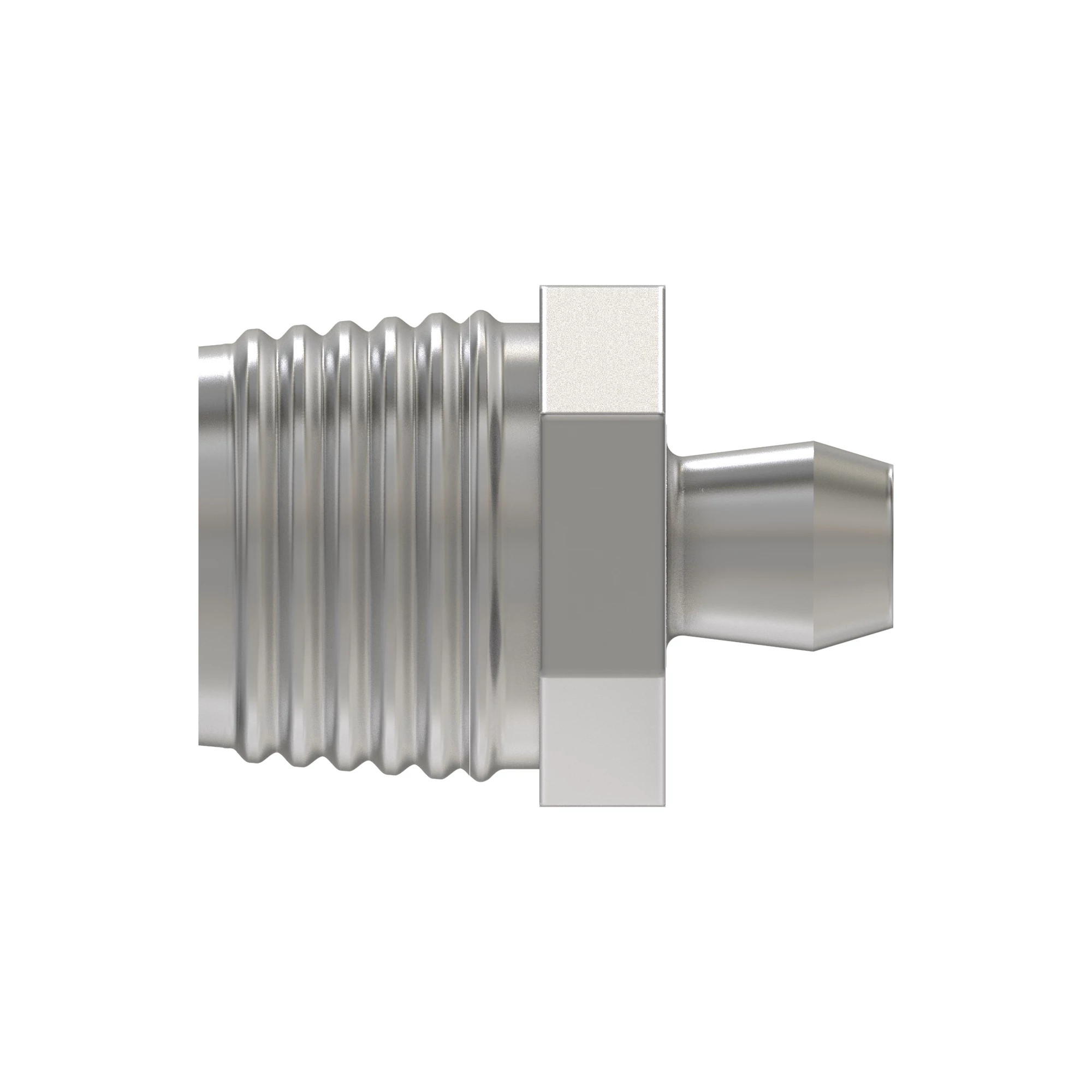 1/4" PTF Special Extra-Short Thread, 15/16" overall length