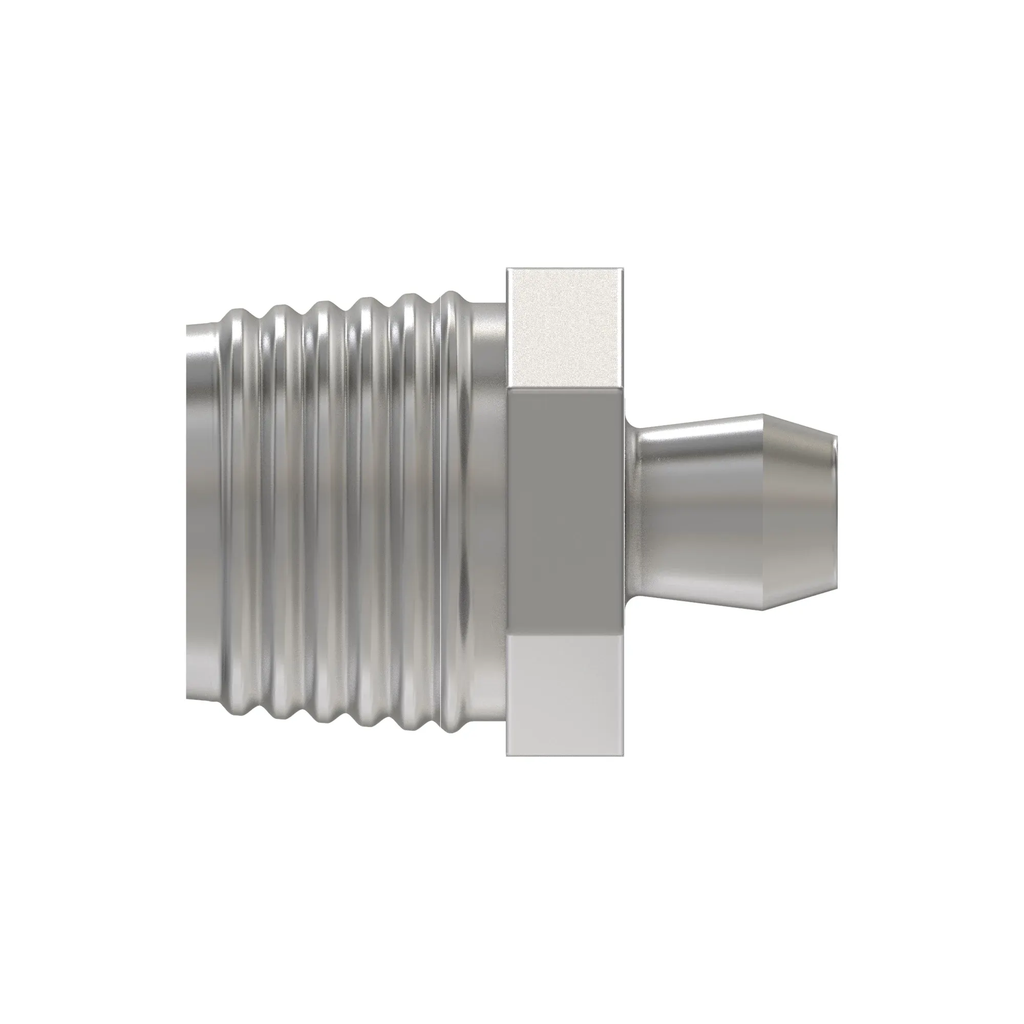 1/4" PTF Special Extra-Short Thread, 15/16" overall length