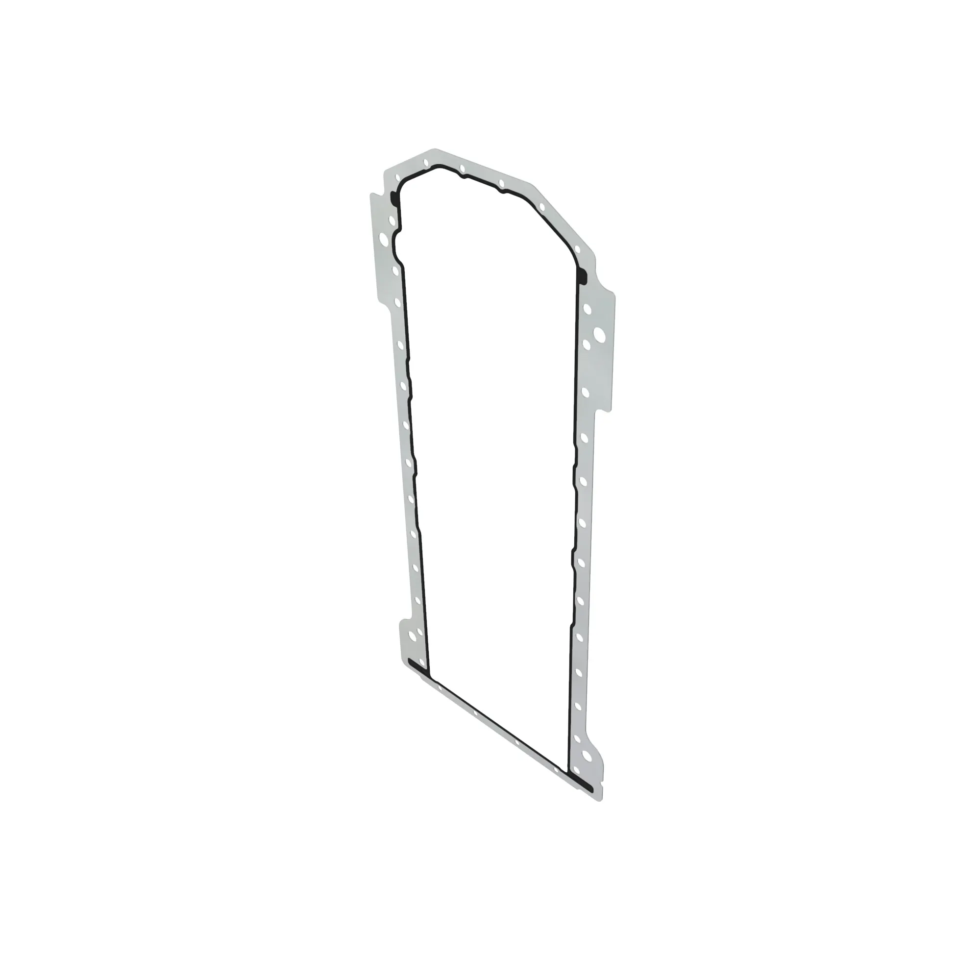 John Deere Engine Oil Pan Gasket - R528207