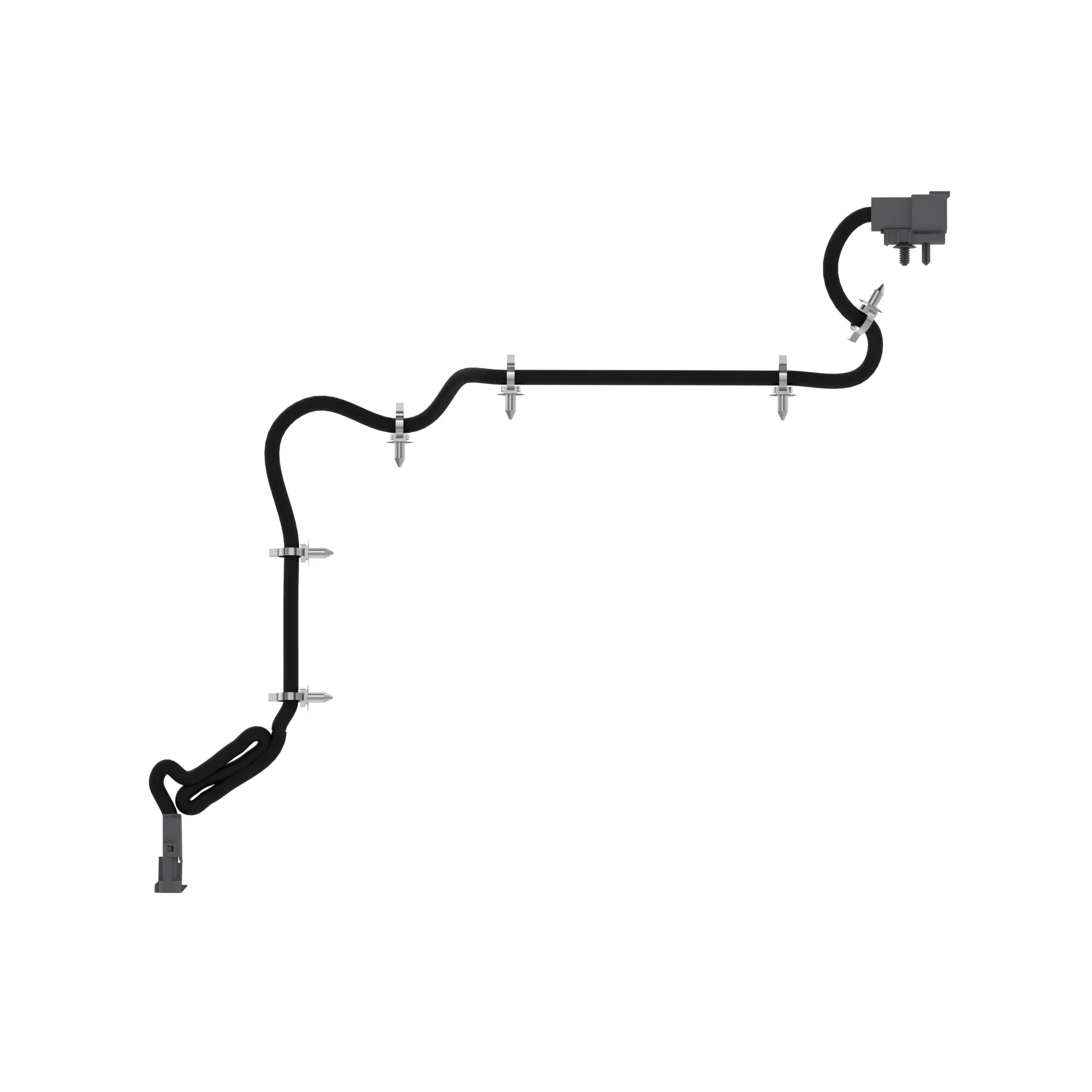AA107153: Seed Adapter Wiring Harness