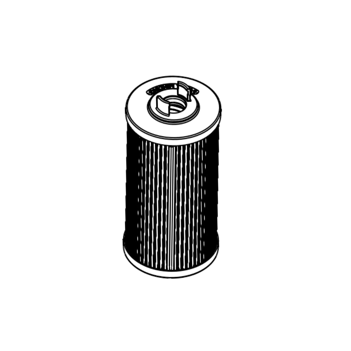 John Deere Transmission Oil Filter Element - T444519