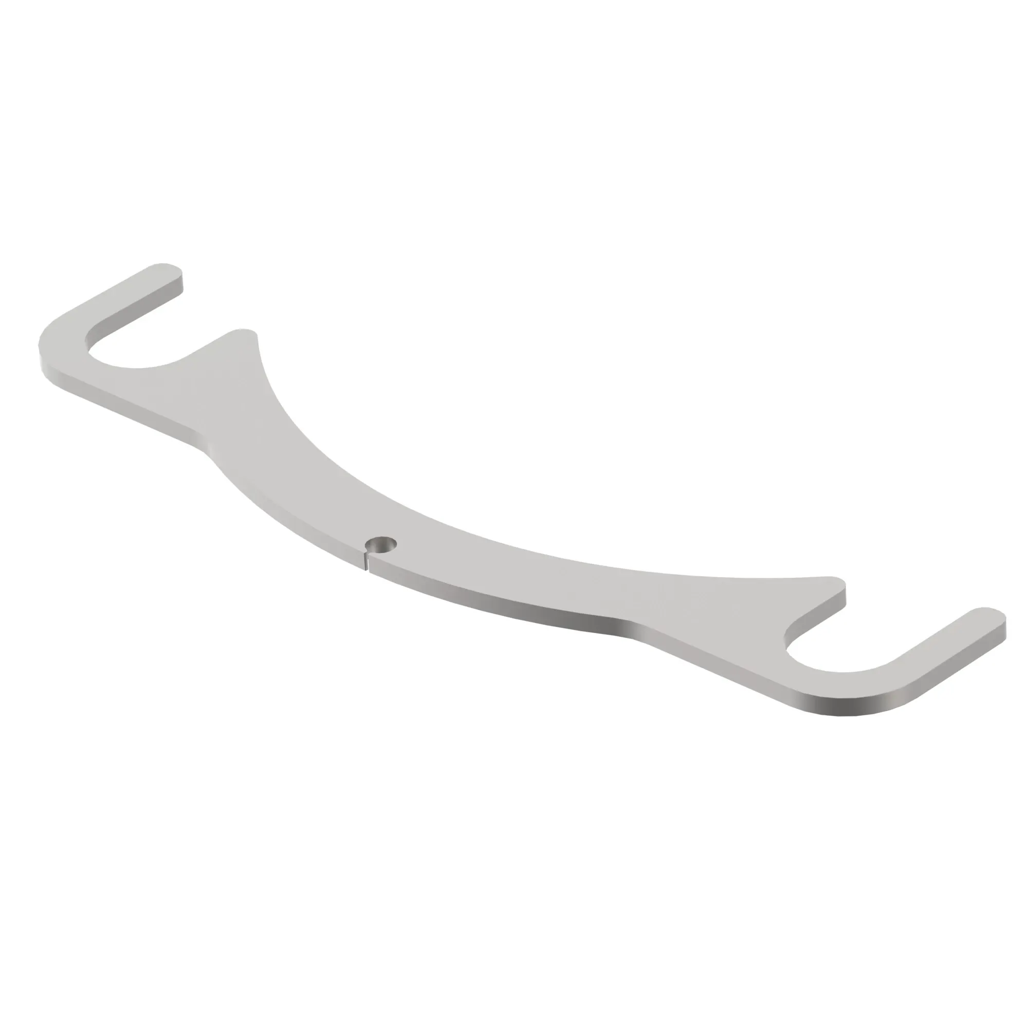 PLATE, MOTOR SPACING (1/8")