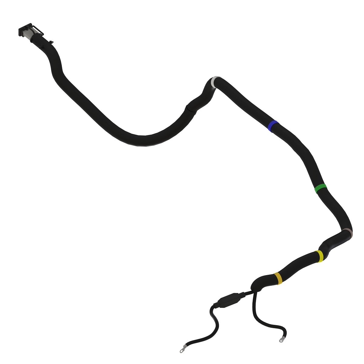 Wiring Harness, Winch Harness - 835