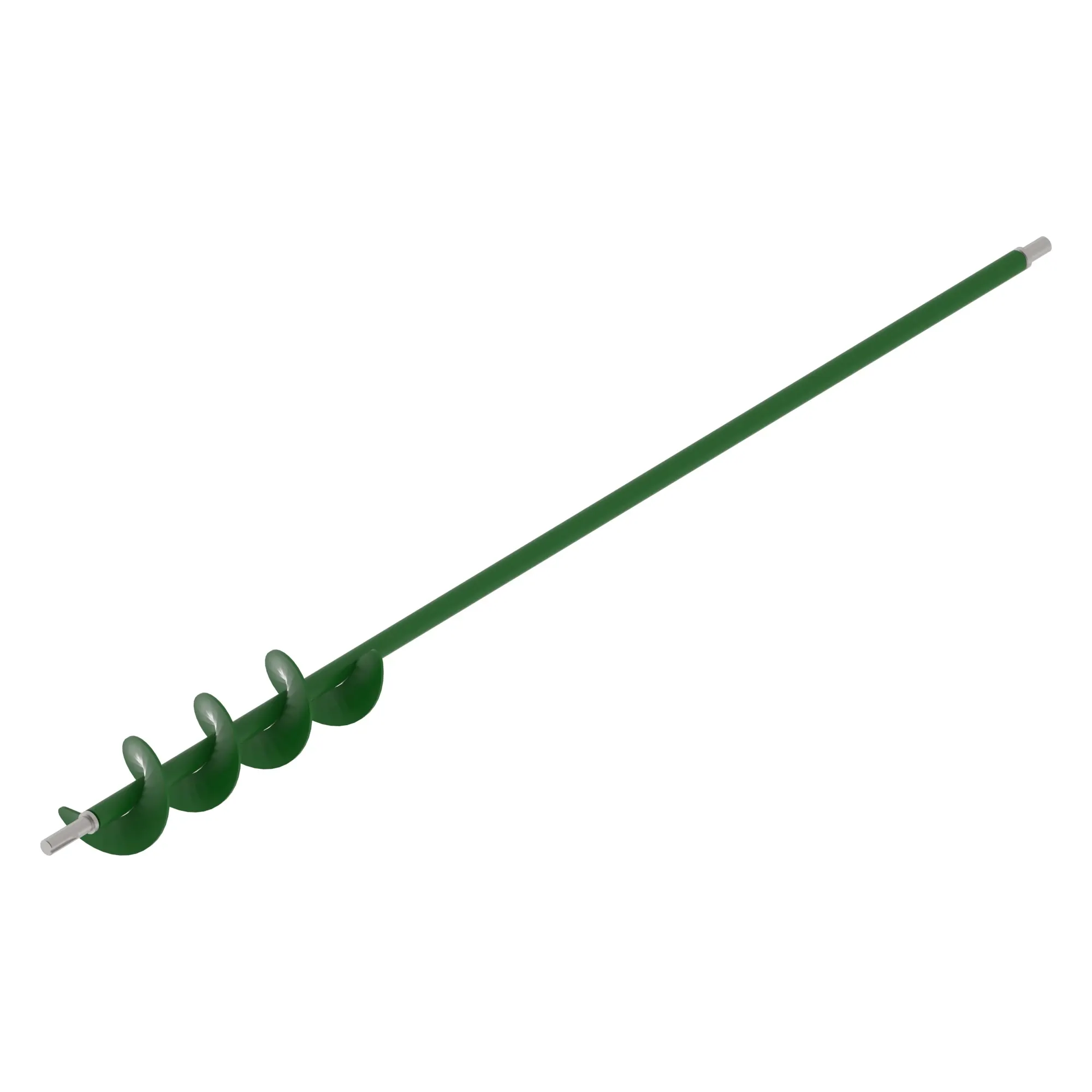 AUGER, AUGER-GRAIN TANK DISTRIBUTIO