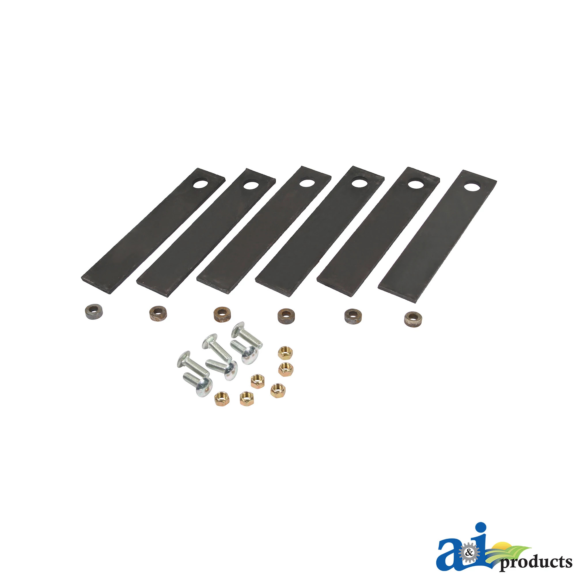 A&I Products Straw Chaffer Knife Set - A-AH171588