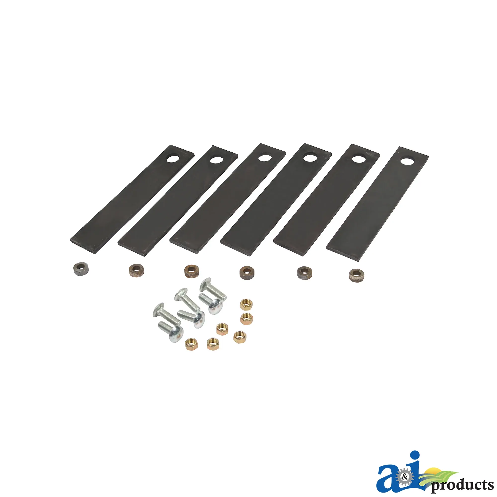 A&I Products Straw Chaffer Knife Set - A-AH171588