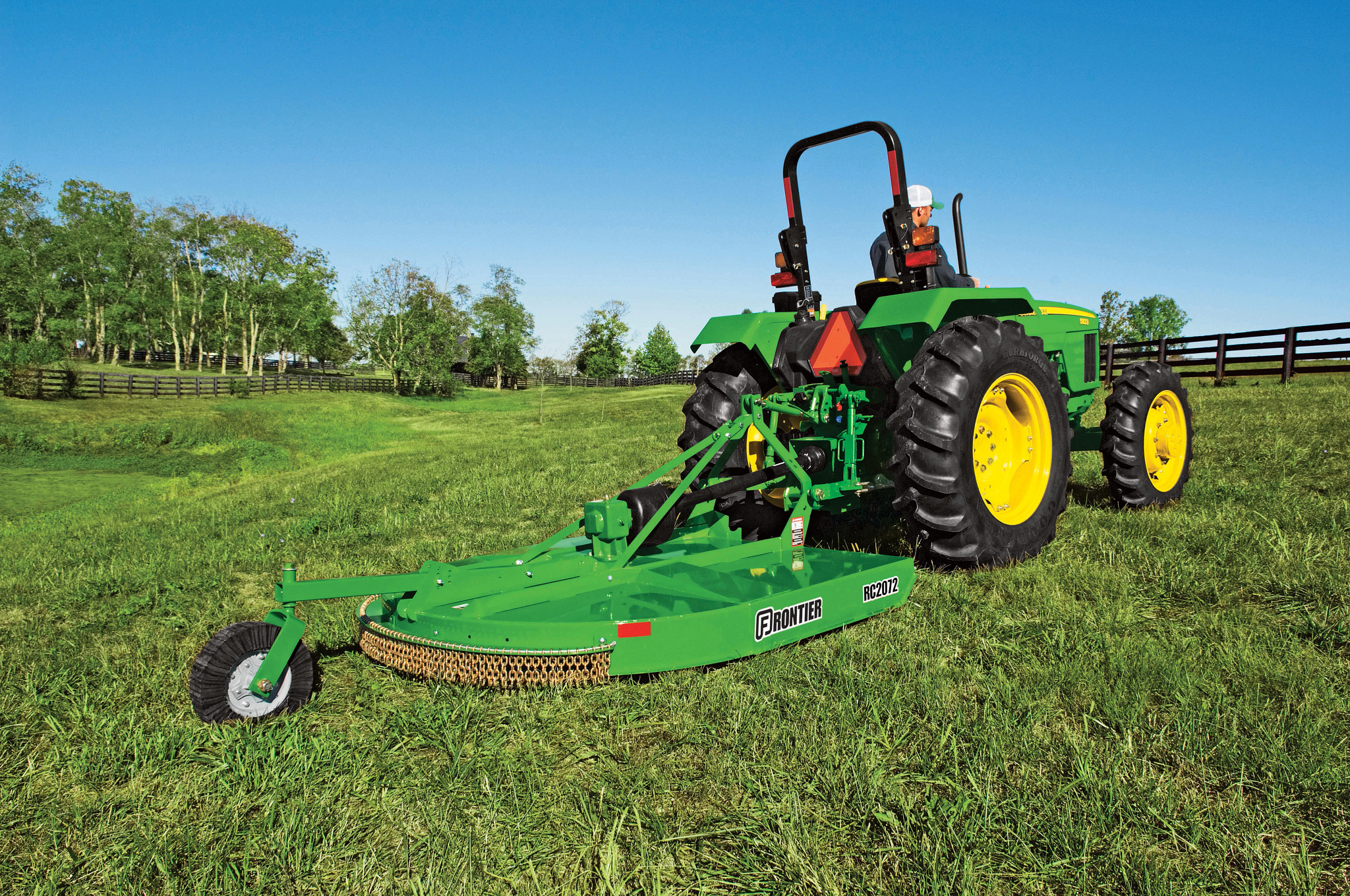 RC2072 Rotary Cutter