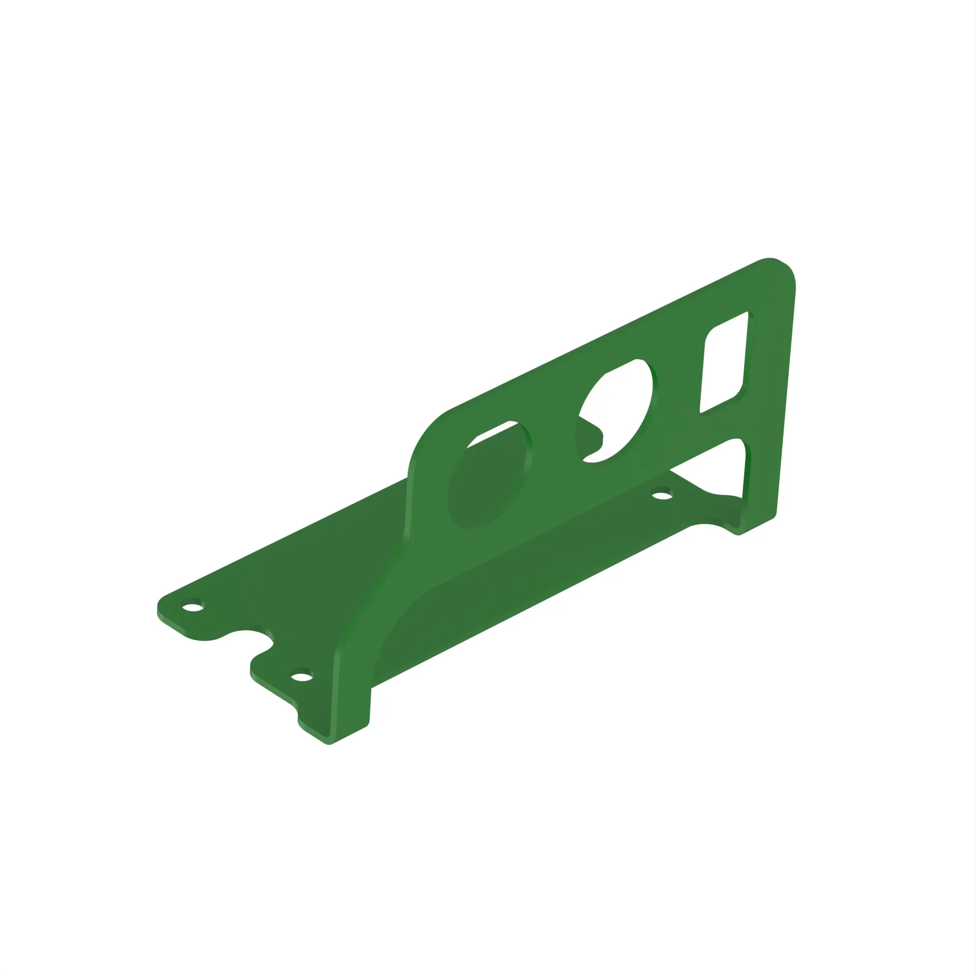 PLATE, HARNESS BULKHEAD 3-PORT