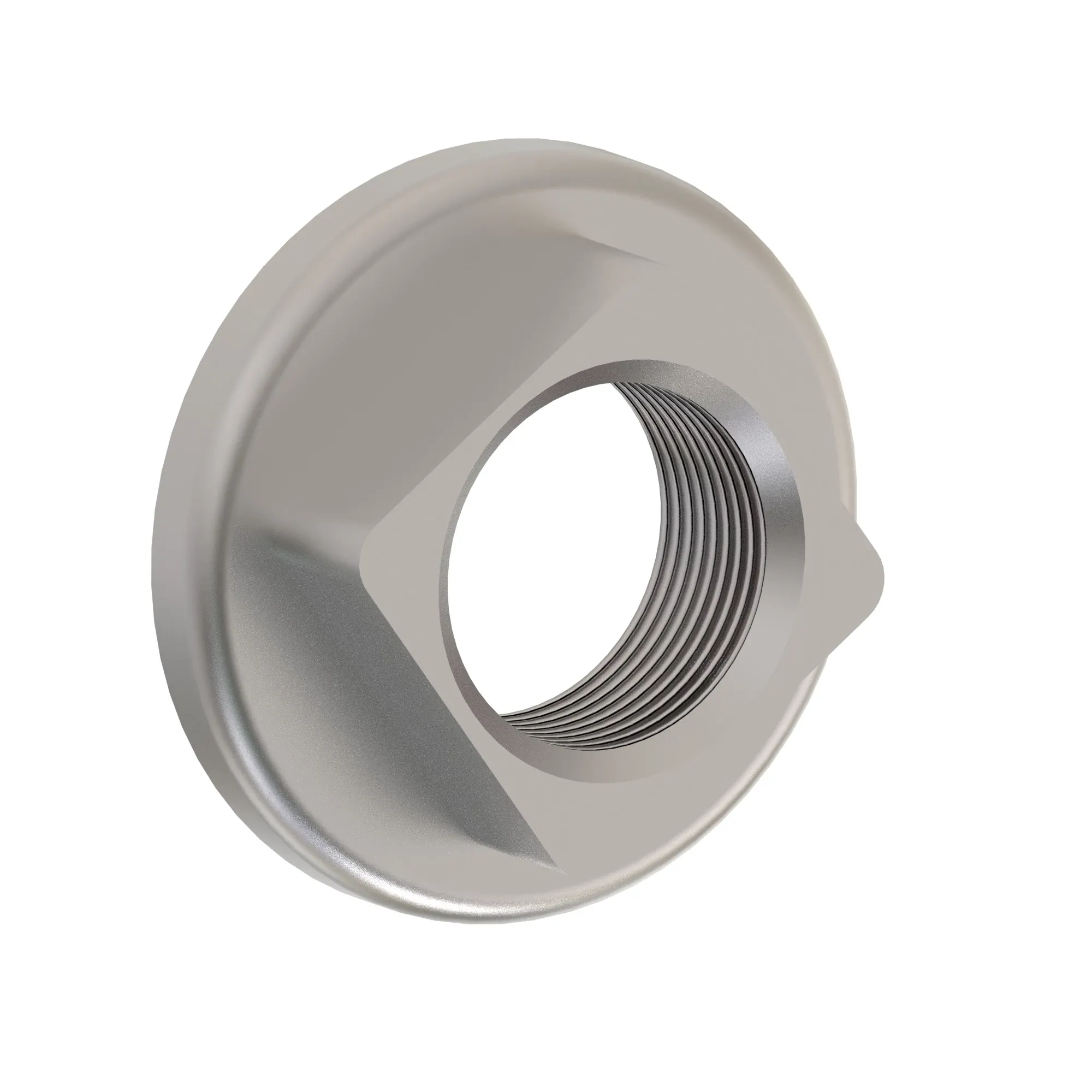 NUT-WD FL NC 0.50