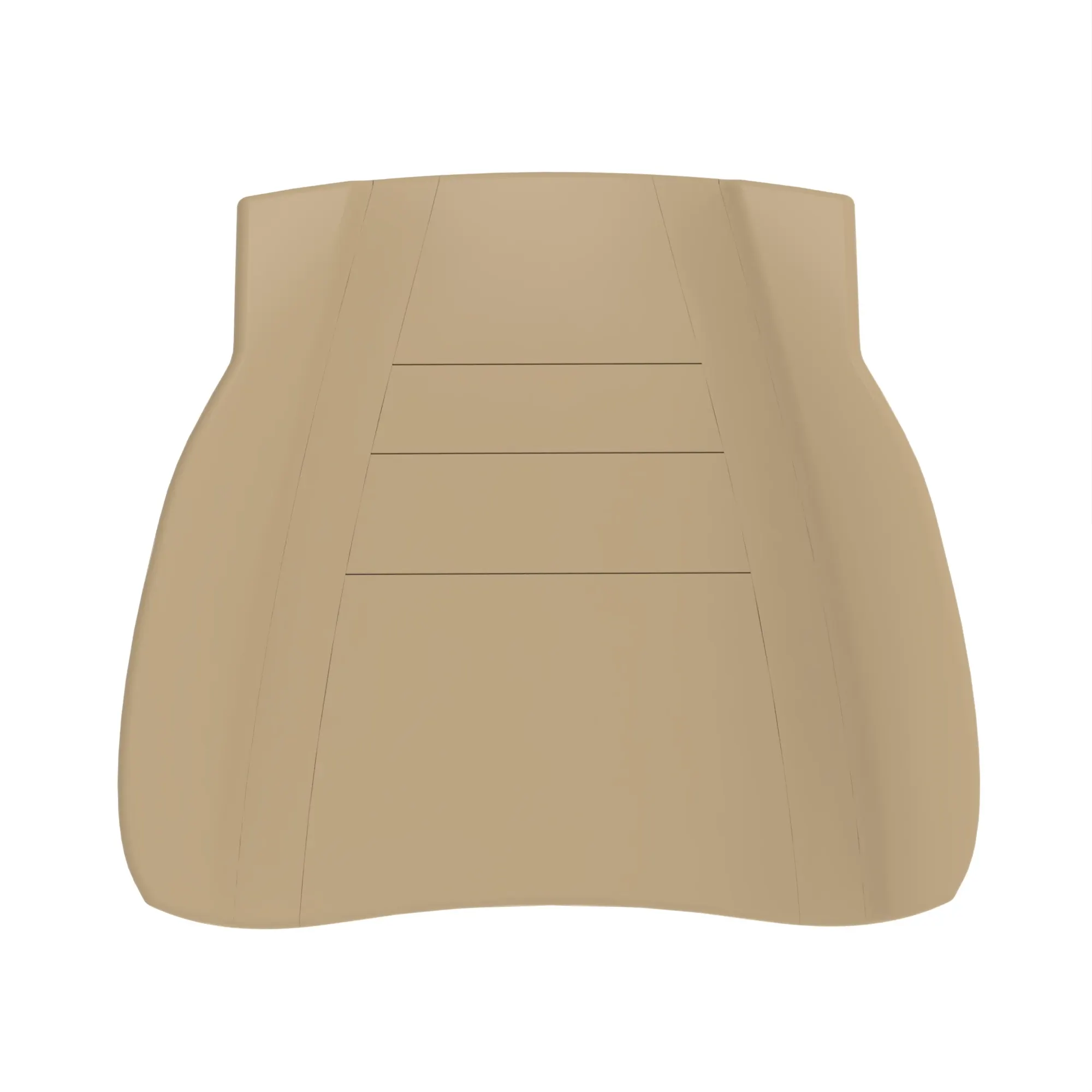 CUSHION, CUSHION, VENT, FABRIC, DUA