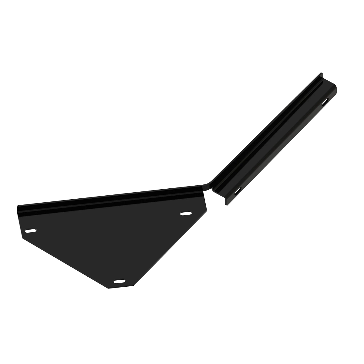Plate, Door Seal Cover