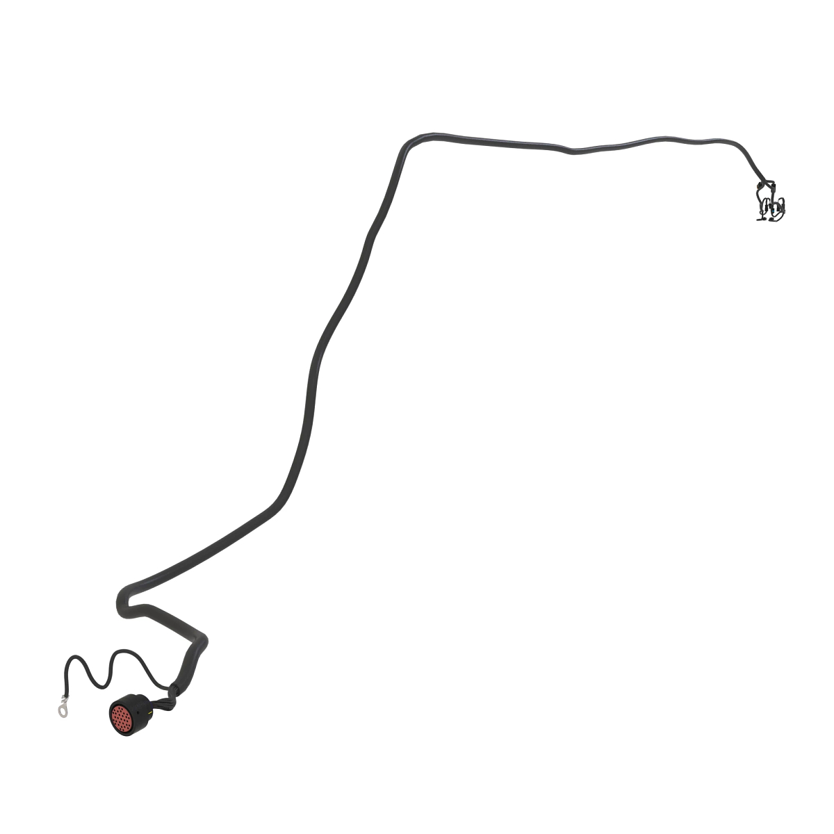 HFWD FRONT PLATFORM HARNESS