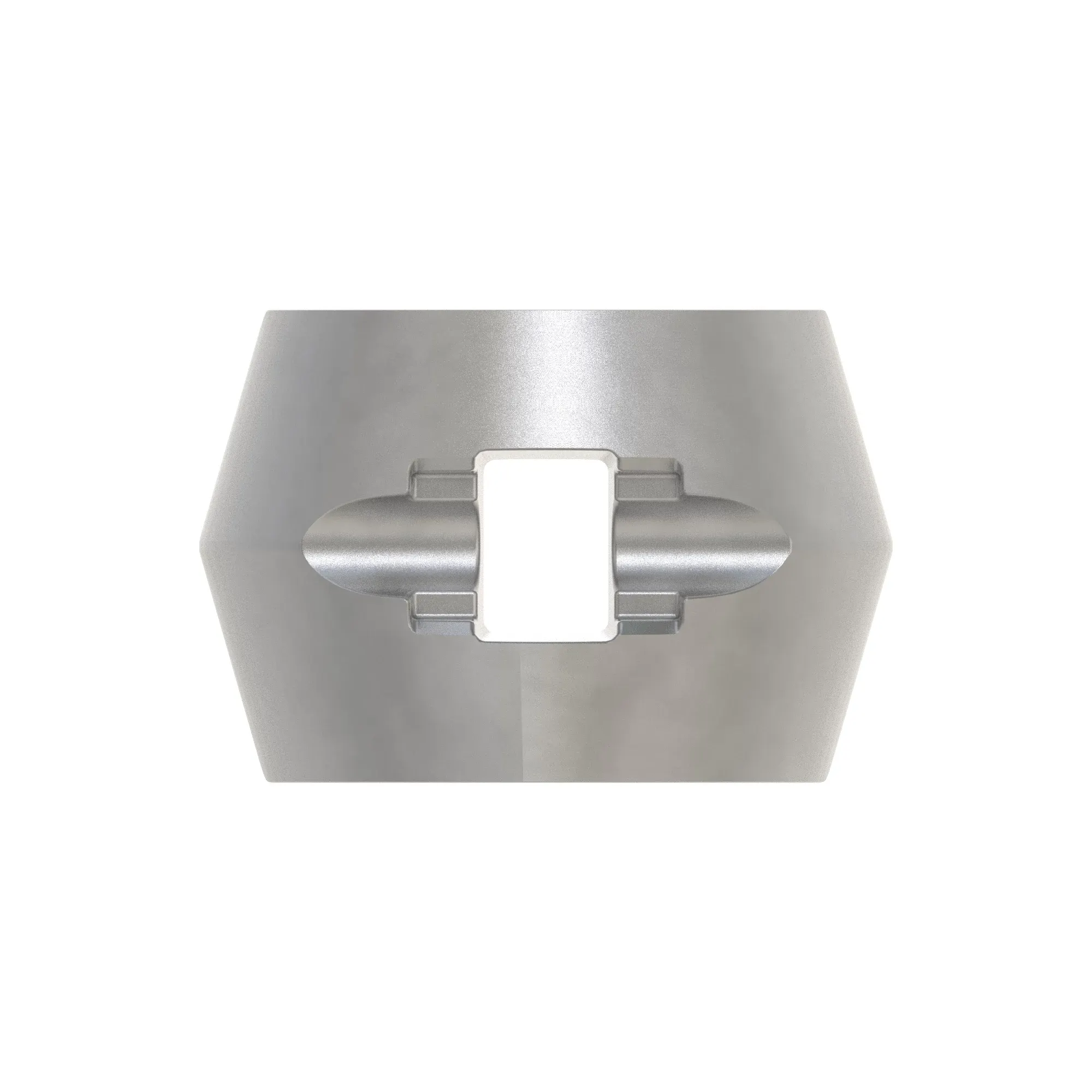 Half Sleeve, HALF SLEEVE, 110MM MACHINED DT, NO