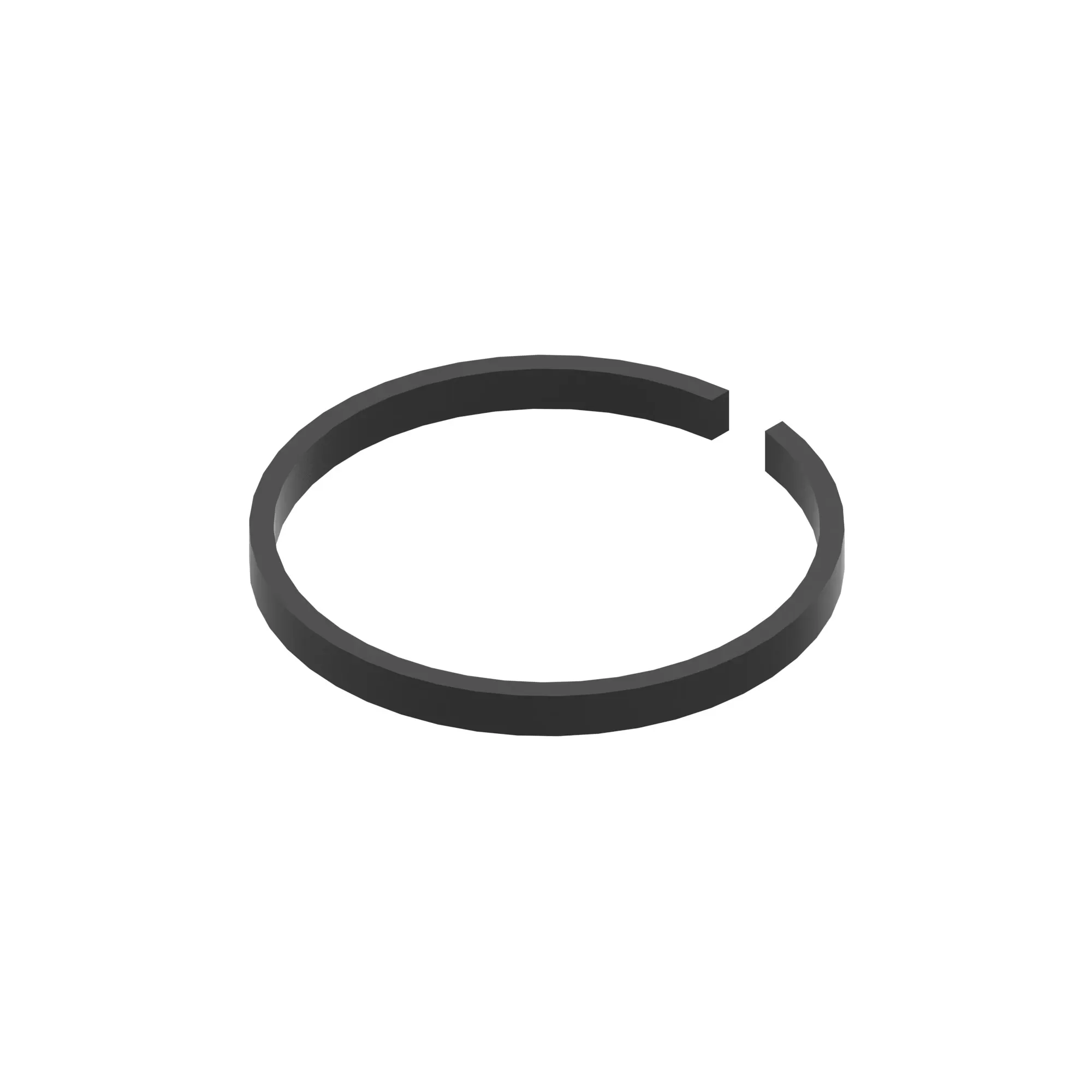 John Deere Hydraulic Cylinder Wear Ring - R92818