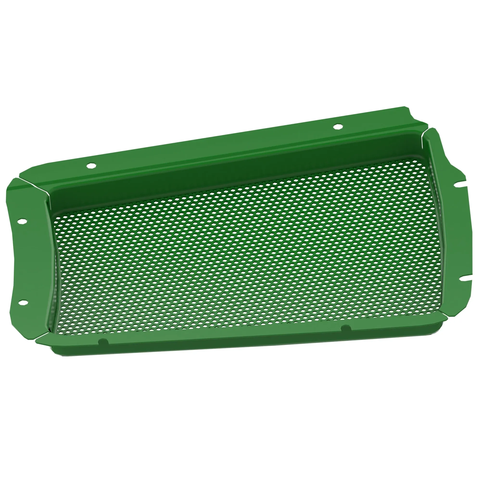 SCREEN, LH COMBUSTION
