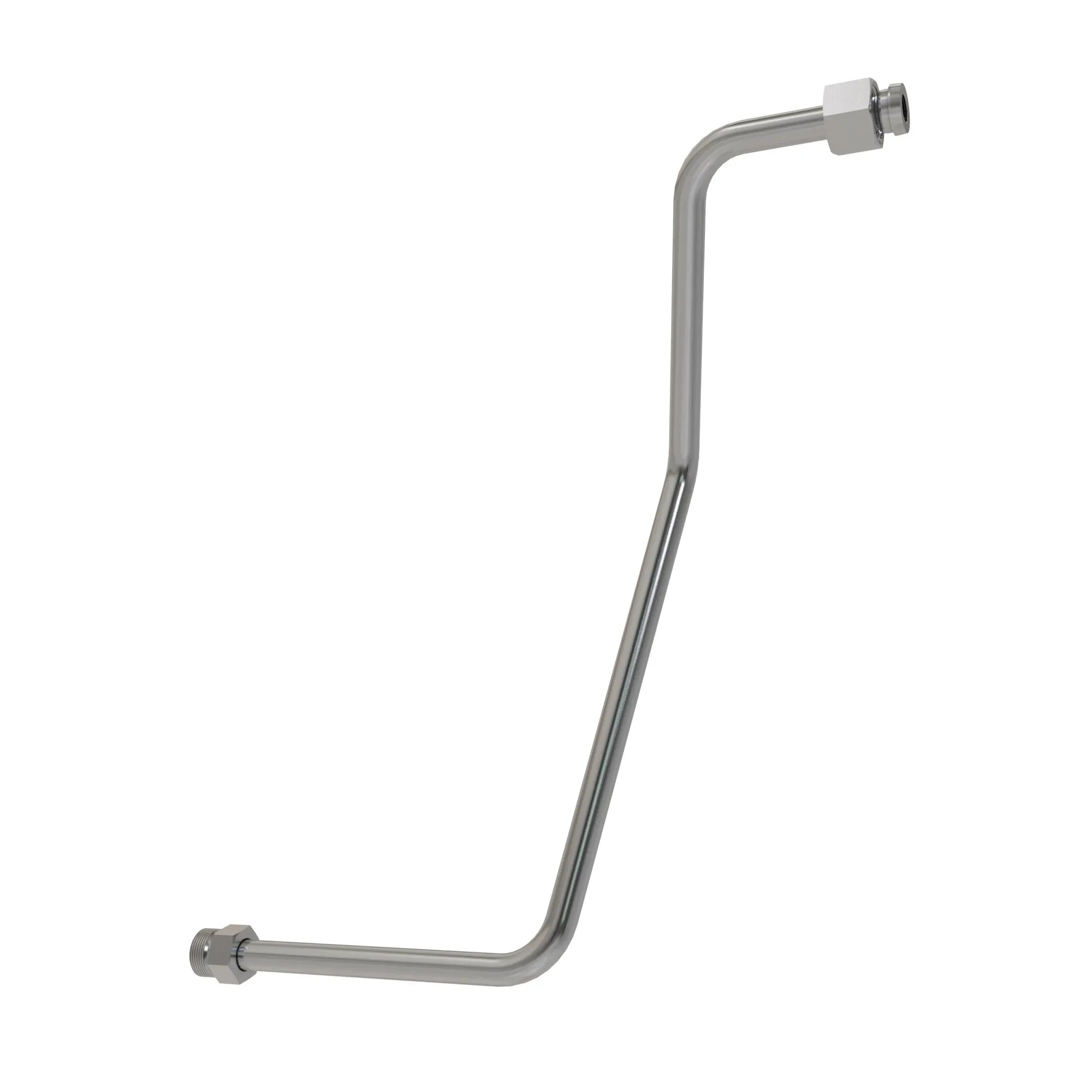 OIL LINE, PUMP TO TBV, ASSY 3