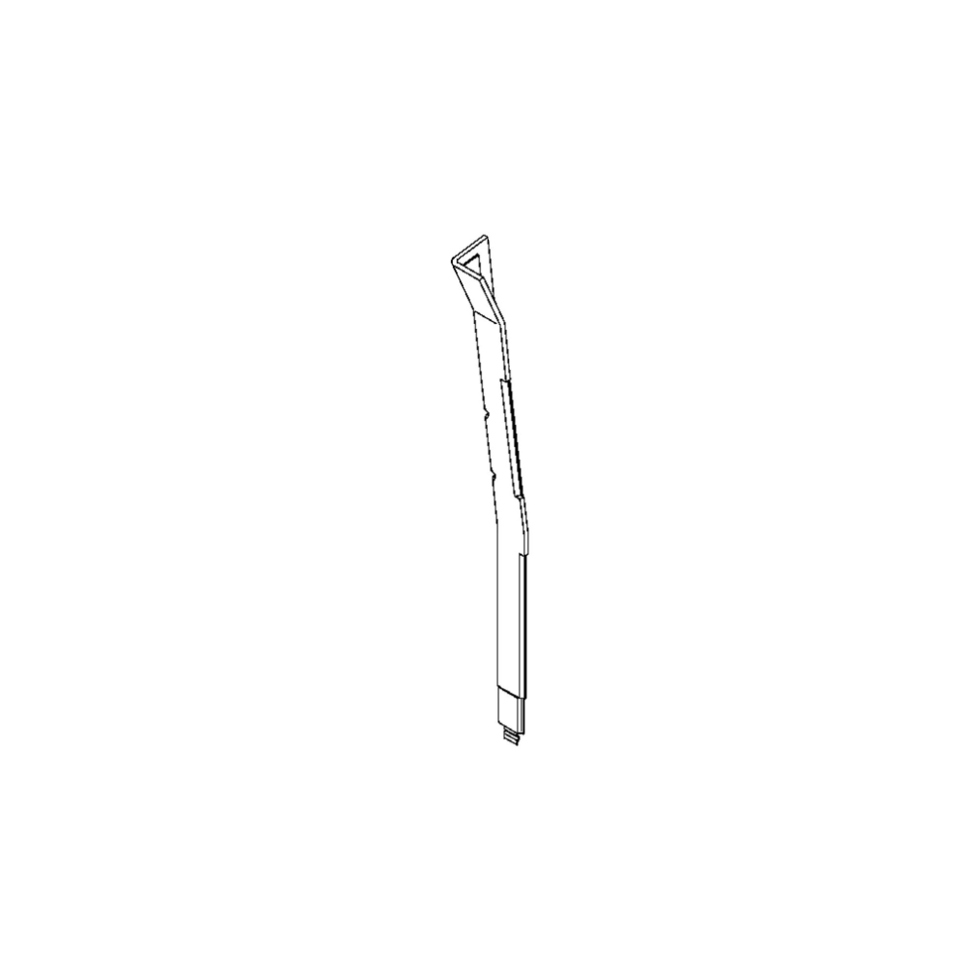 John Deere Sound-Gard™ Body Left Side Front Upholstery - RE187258
