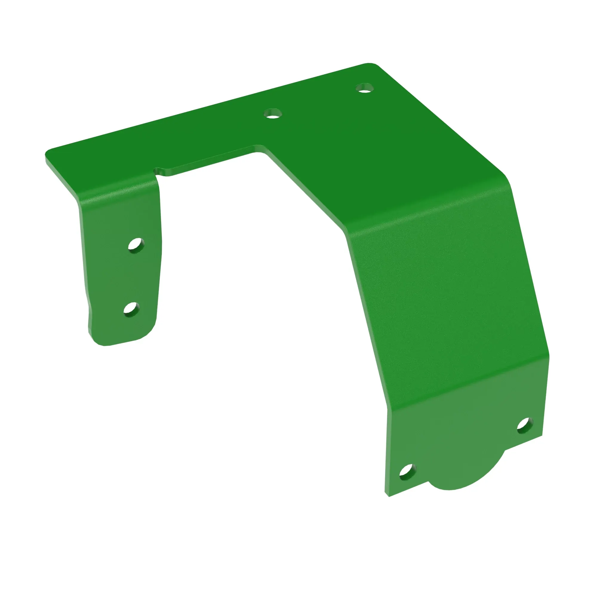 Plate - Protective Bar Suppo
