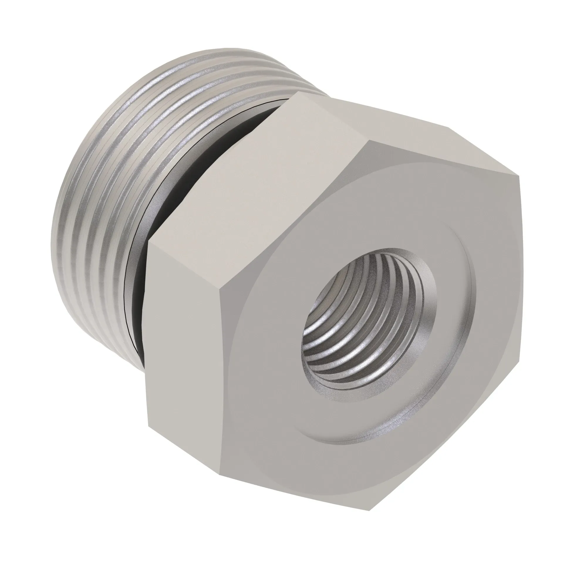 John Deere Female to Male ReducerAdapter Fitting - DC214998