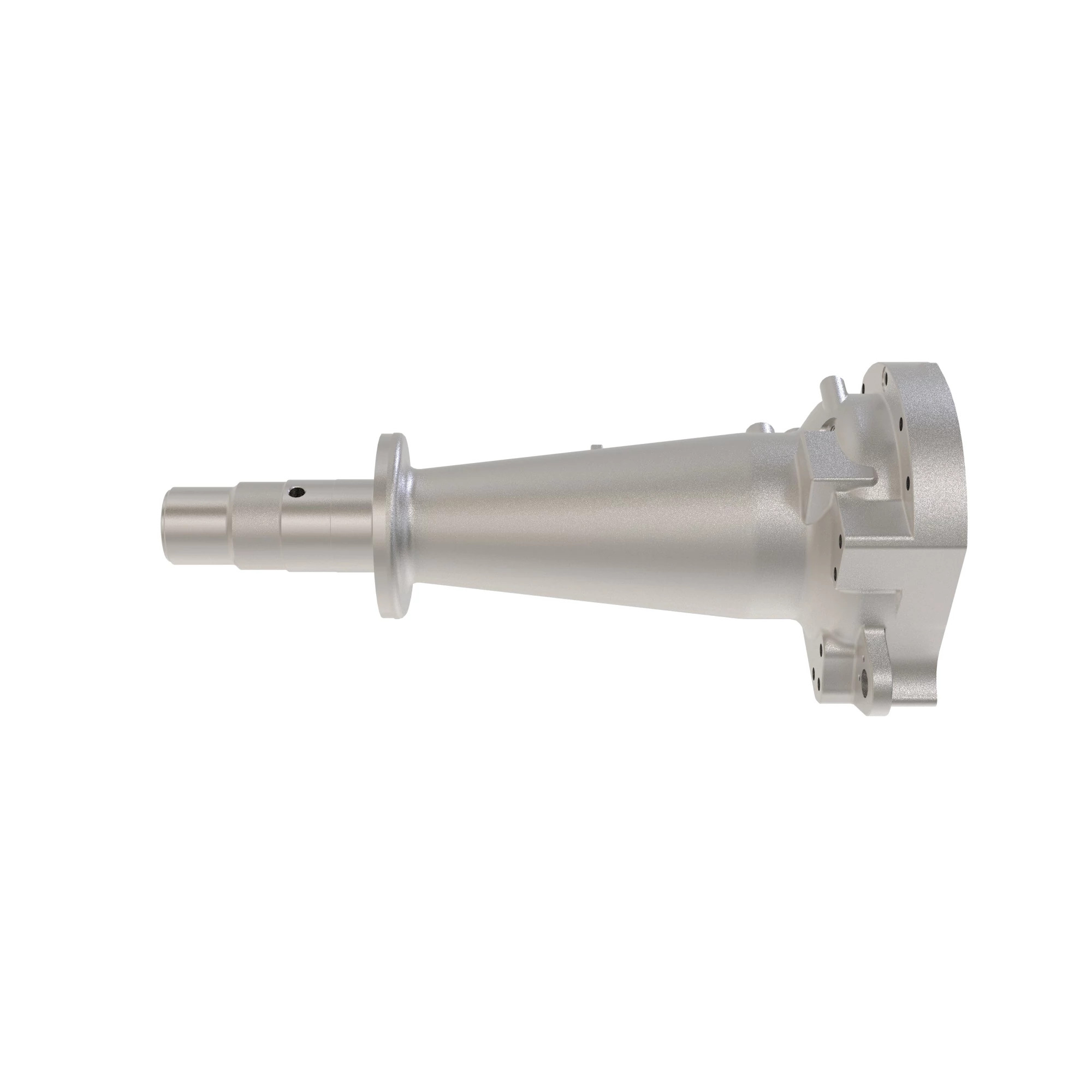 John Deere Axle Housing, Left Side - R222828