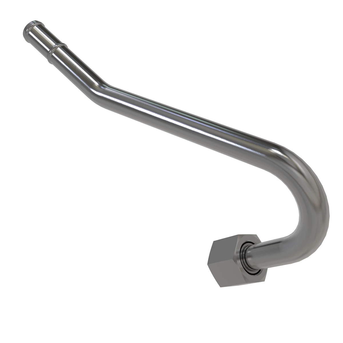 Line, Cab Heat Supply