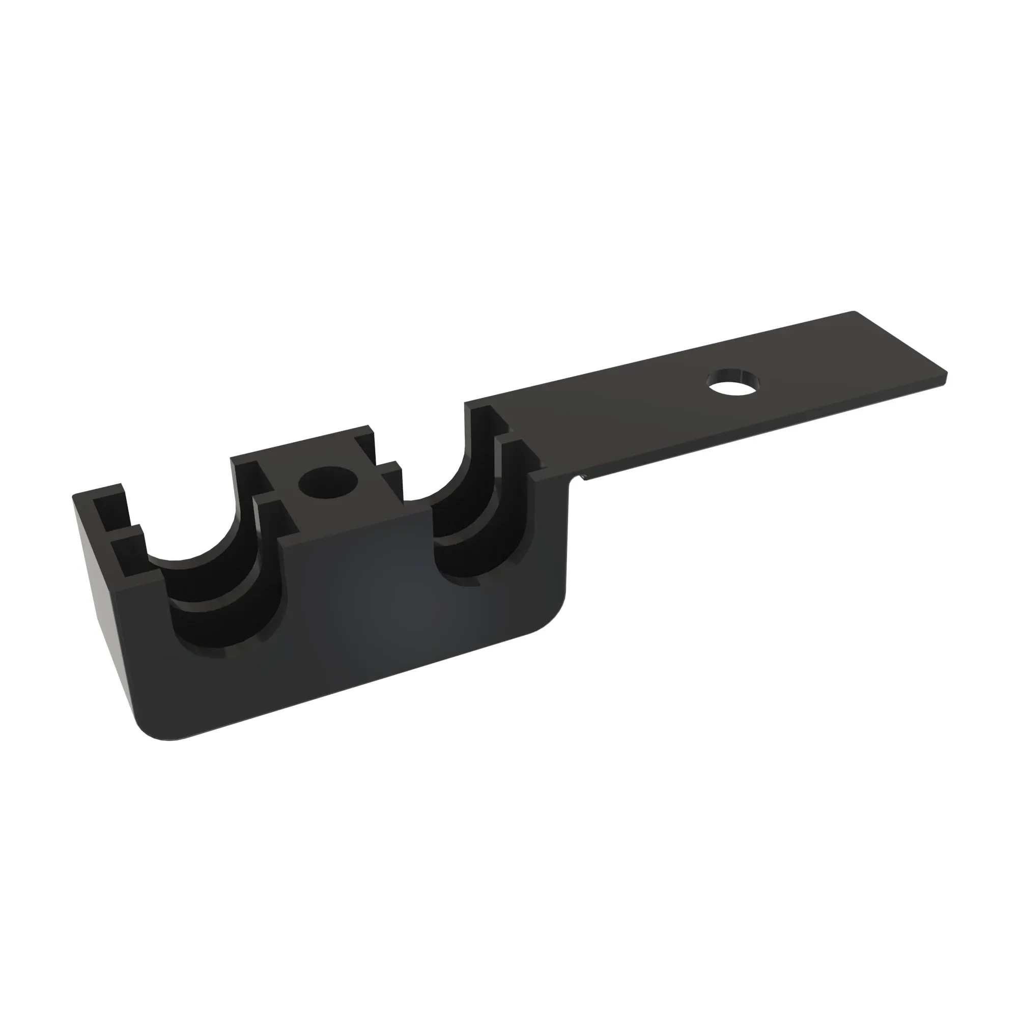 John Deere 2-Diameter Block Clamp - R182158