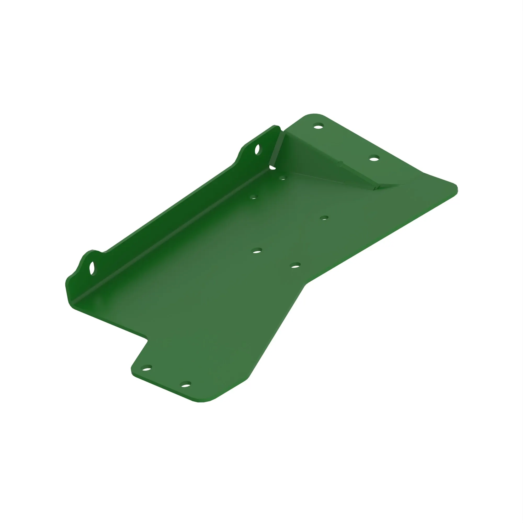 BRACKET, LH REAR STEP SUPPORT