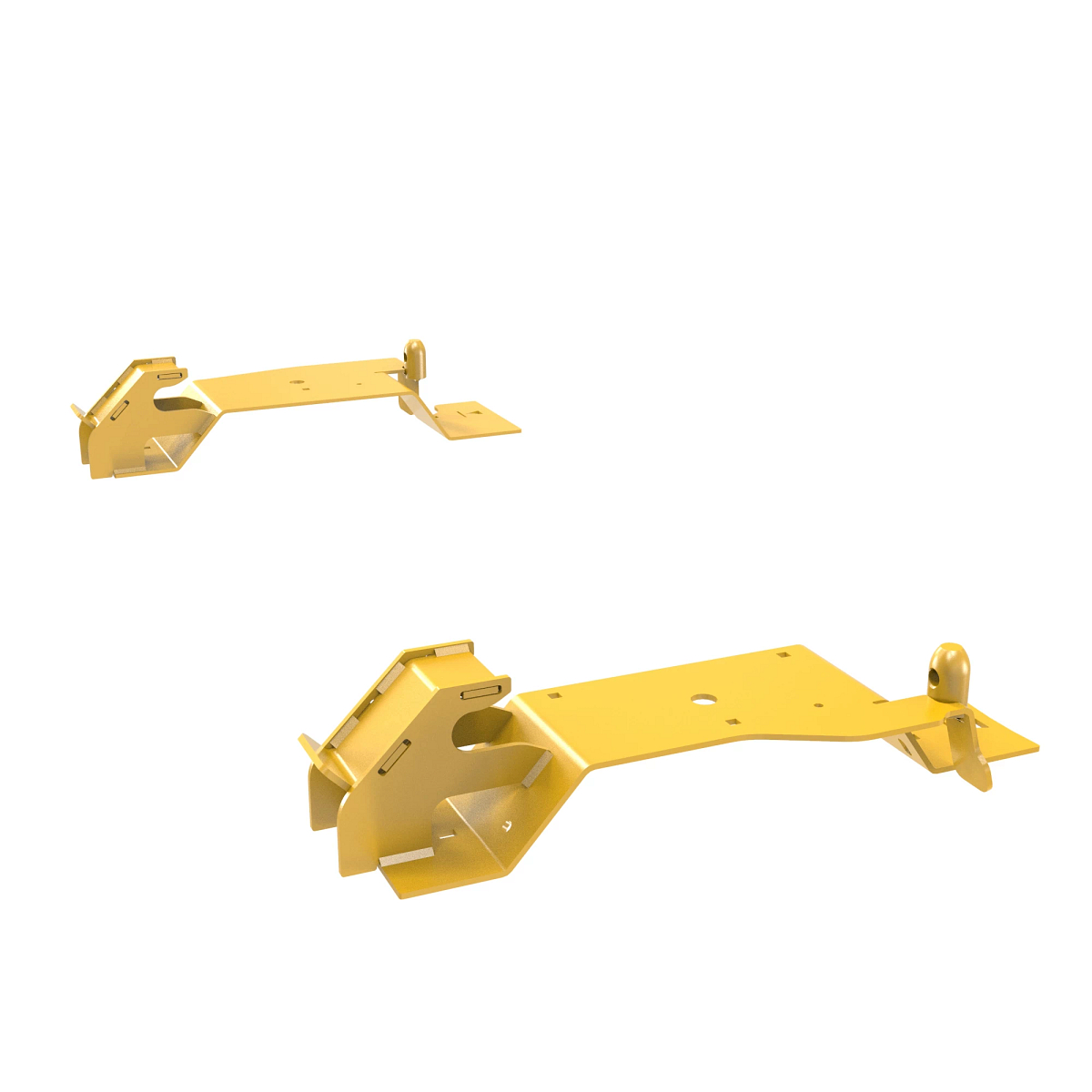 John Deere Mower Deck Ramp Attachment, 72D AutoConnect™, Load-N-Go - BXX10354